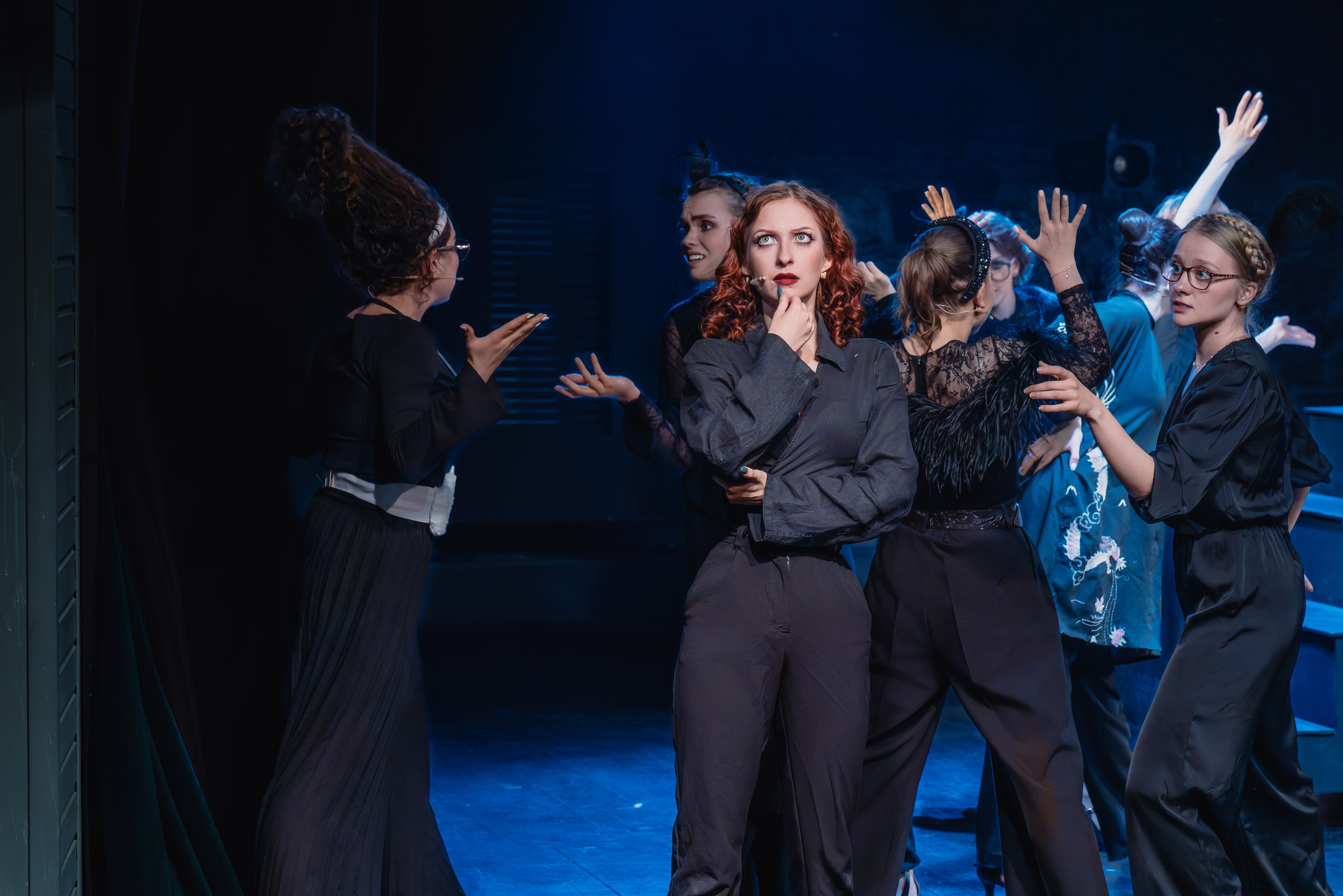 Рулловцы: Обыкновенное Чудо. Сайт фотографа Сергея Абрамова