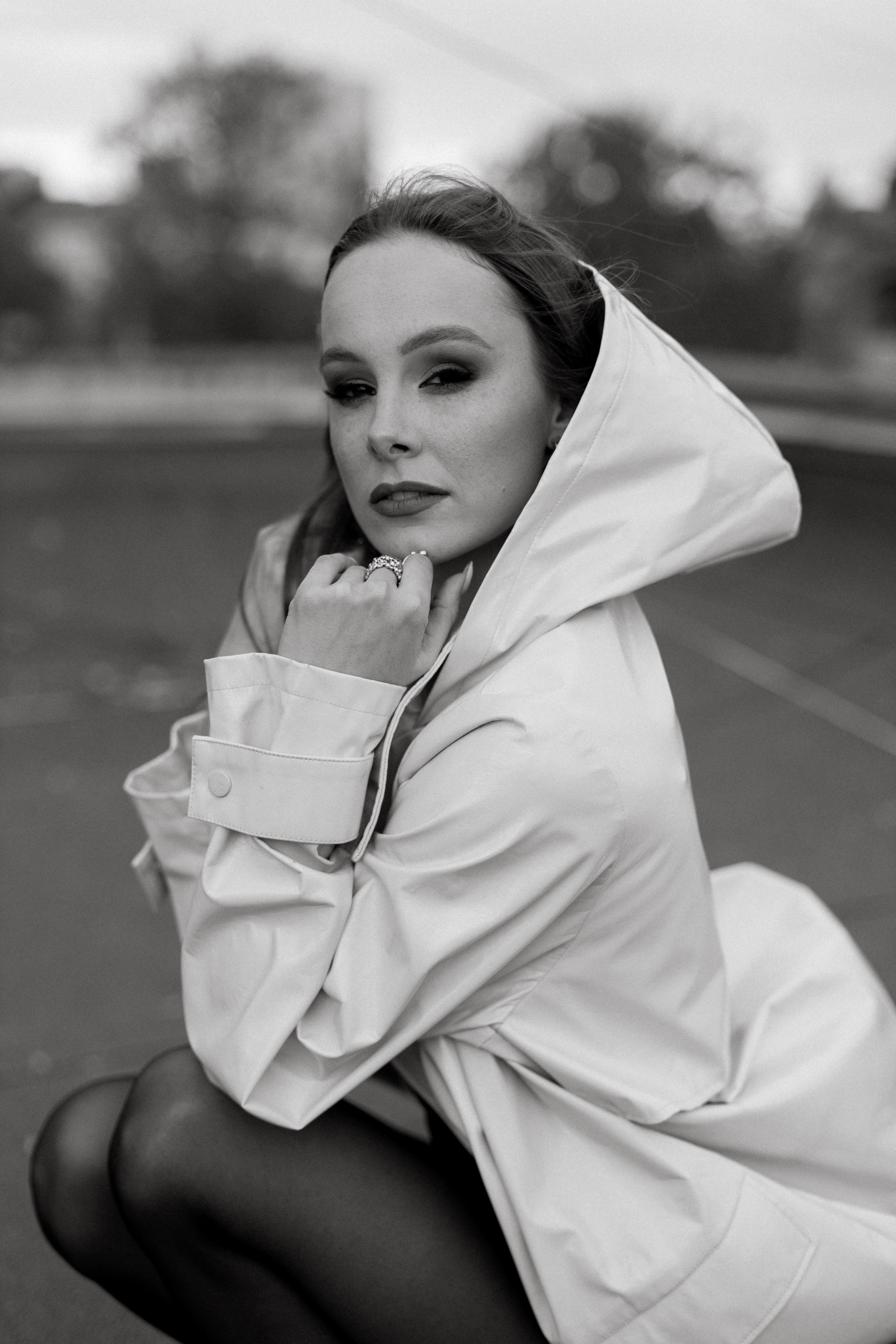 Танец на крыше. Валентина Удалая — семейный и портретный фотограф в Брянске