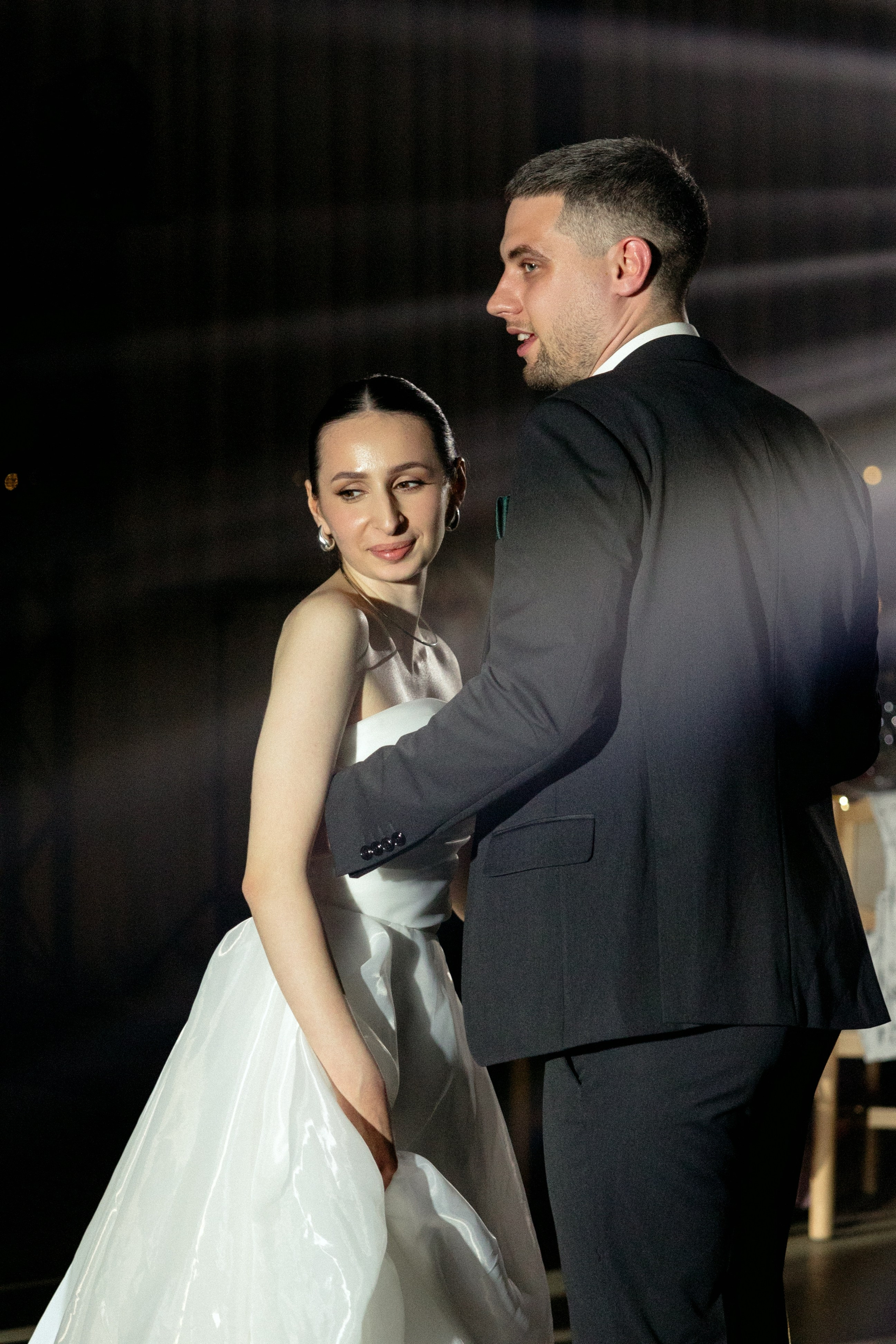 Сергей и Нина. Фотограф Эдуарда Титанян