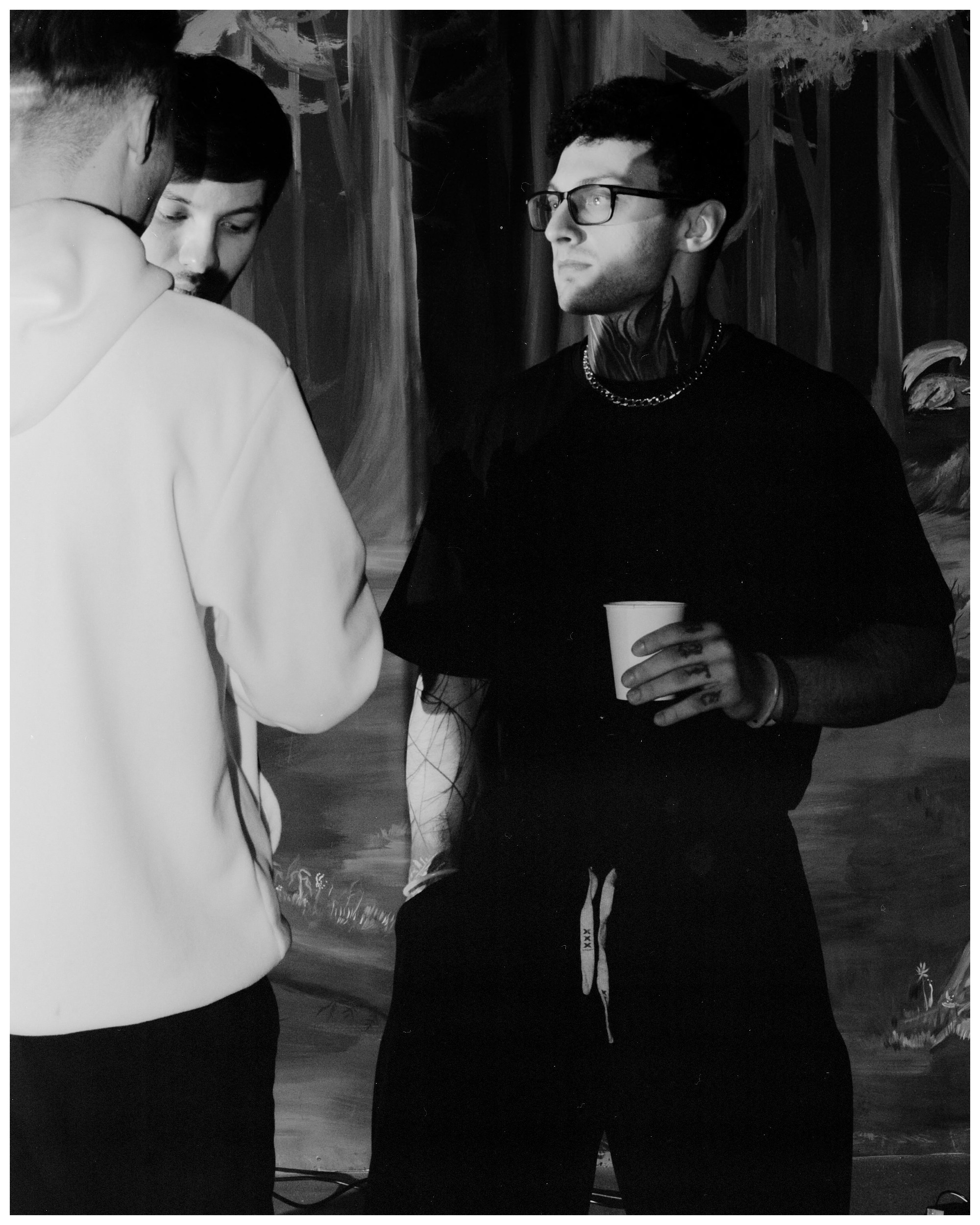 Delaluna. Портретная фотография в Майкопе — CINEMACHINE