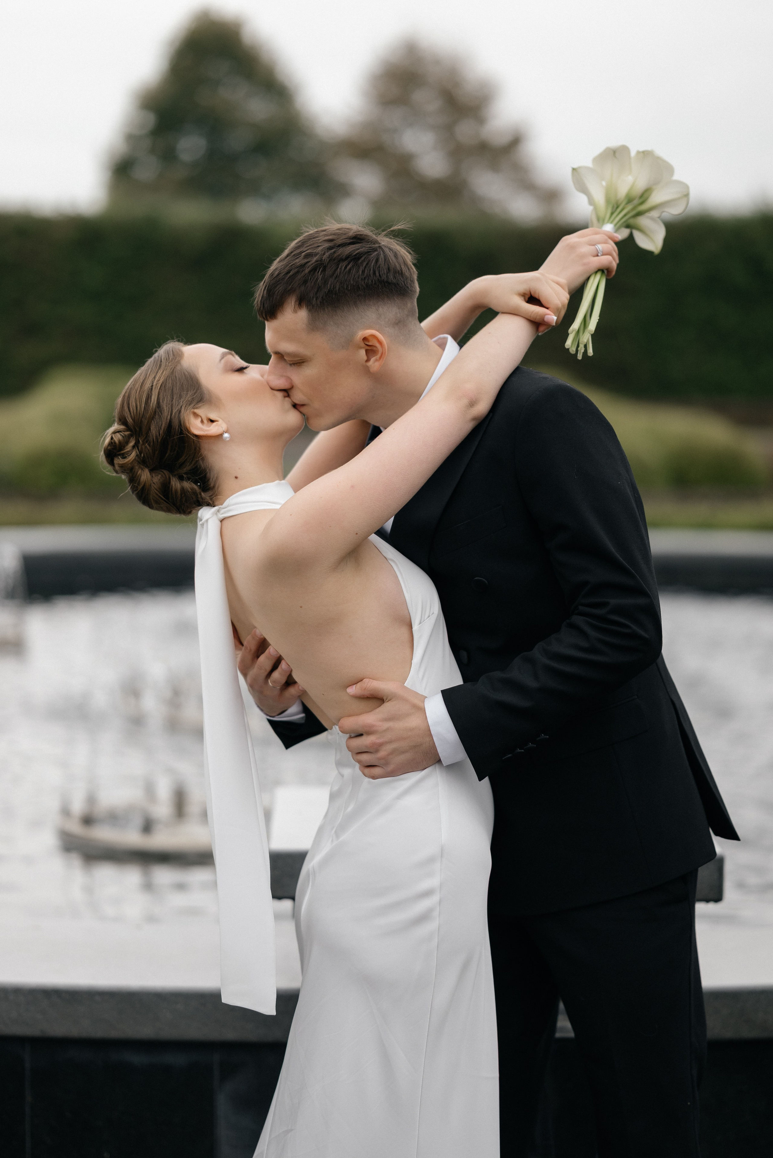 Wedding day in Martinique Bar. Wedding PHOTOGRAPHER Andrew Vnukov