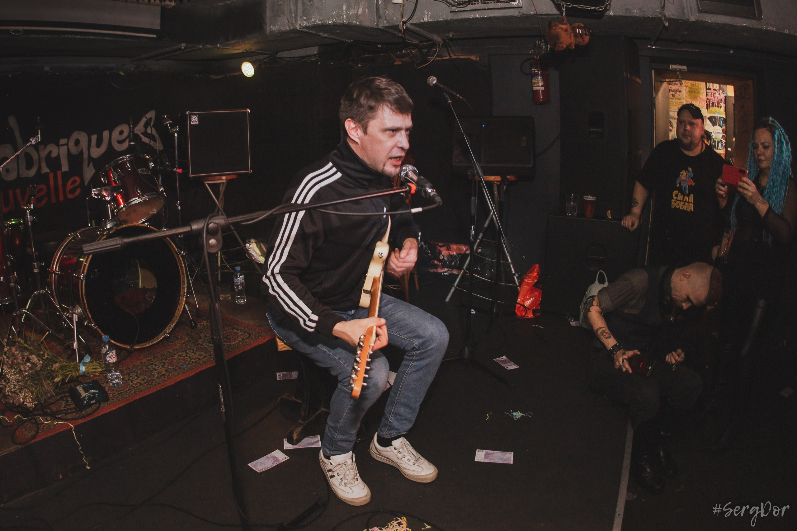 ДР ОРУЩЕГО БОБРА, FISH FABRIQUE NOUVELLE, The Bobers, Буй, Радиопомехи, Фишка, Санкт-Петербург, Боберсы, 10.10.2024, SergDor, 10 октября 2024 года, #SergDor