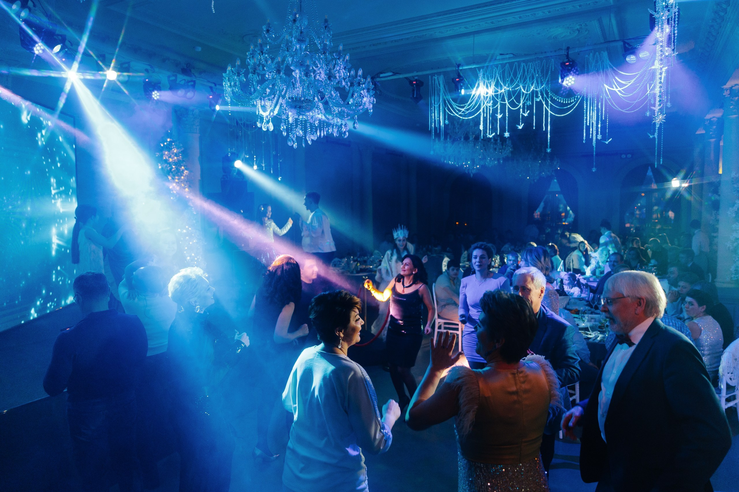 Новый Год 2025. Портфолио свадебного фотографа. Роман Каргаполов