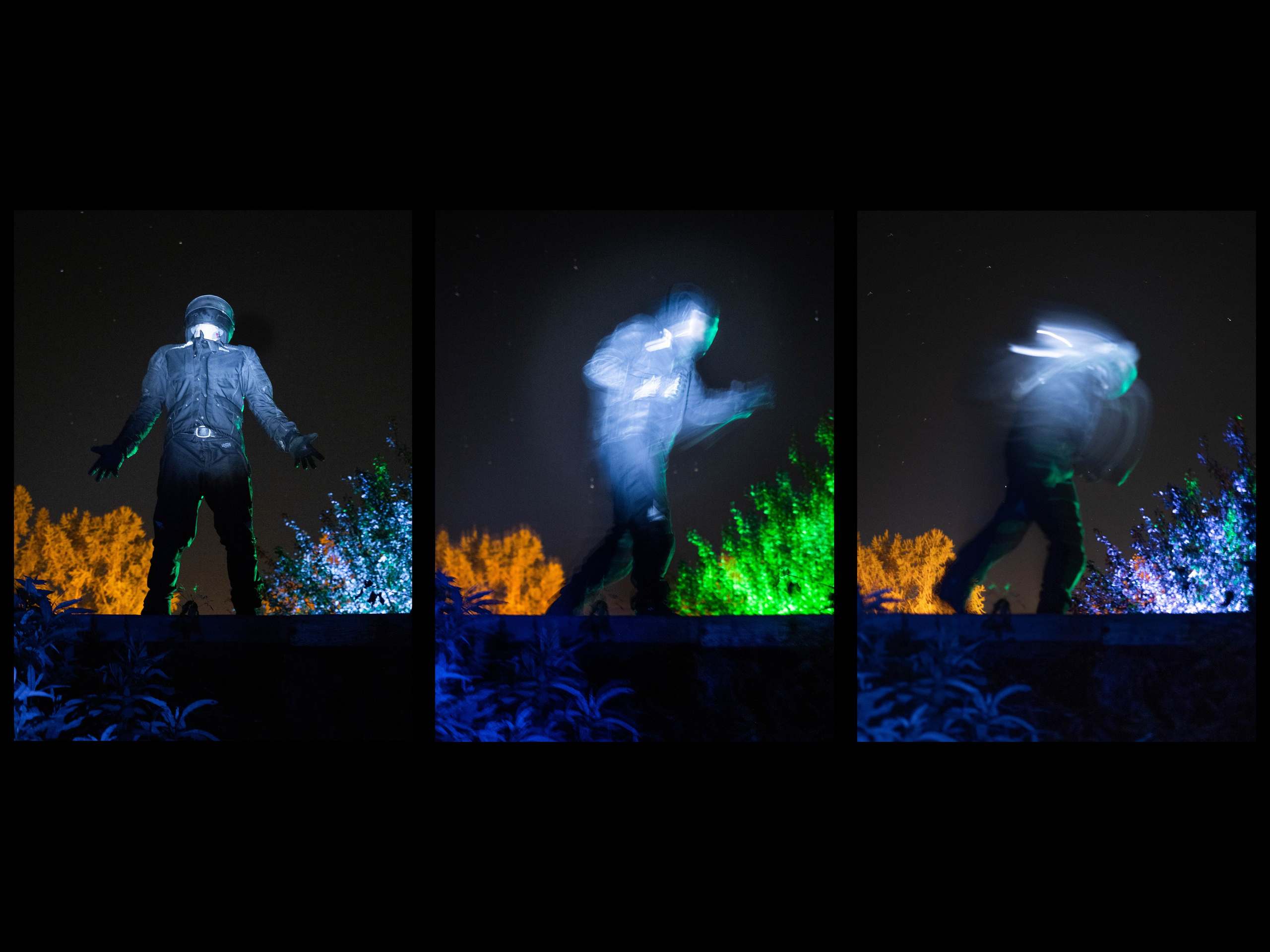 Alien. Портретный и Репортажный фотограф в Москве