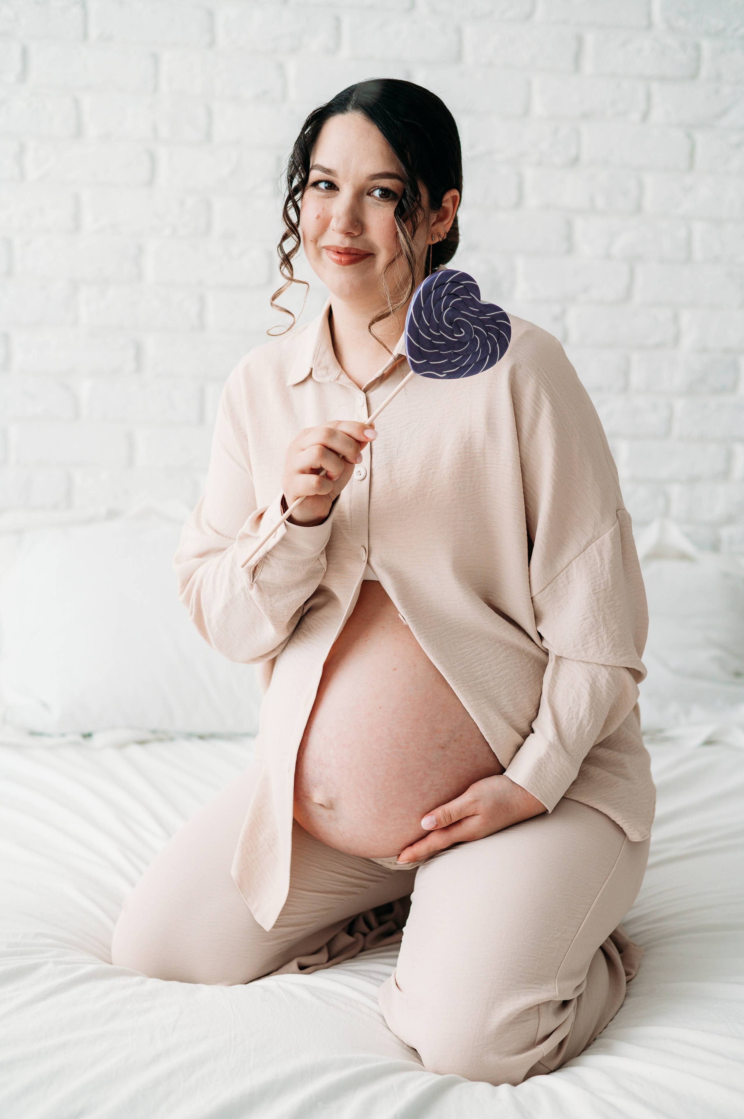 Беременность. Фотограф новорожденных, семейный, женский фотограф Сургут Юлия Шумкова