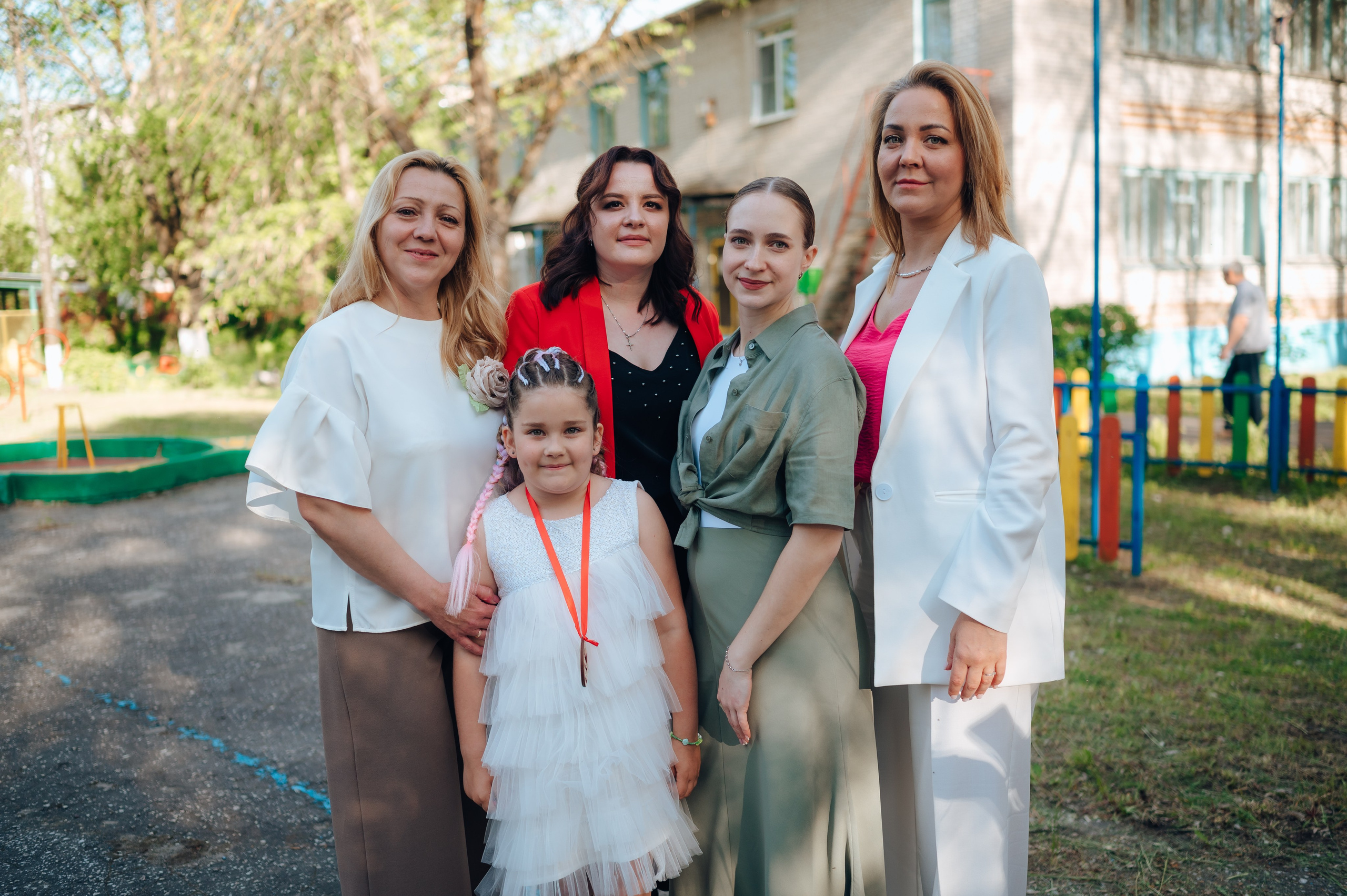 108 сад. Детский и семейный фотограф Катерина Мишина