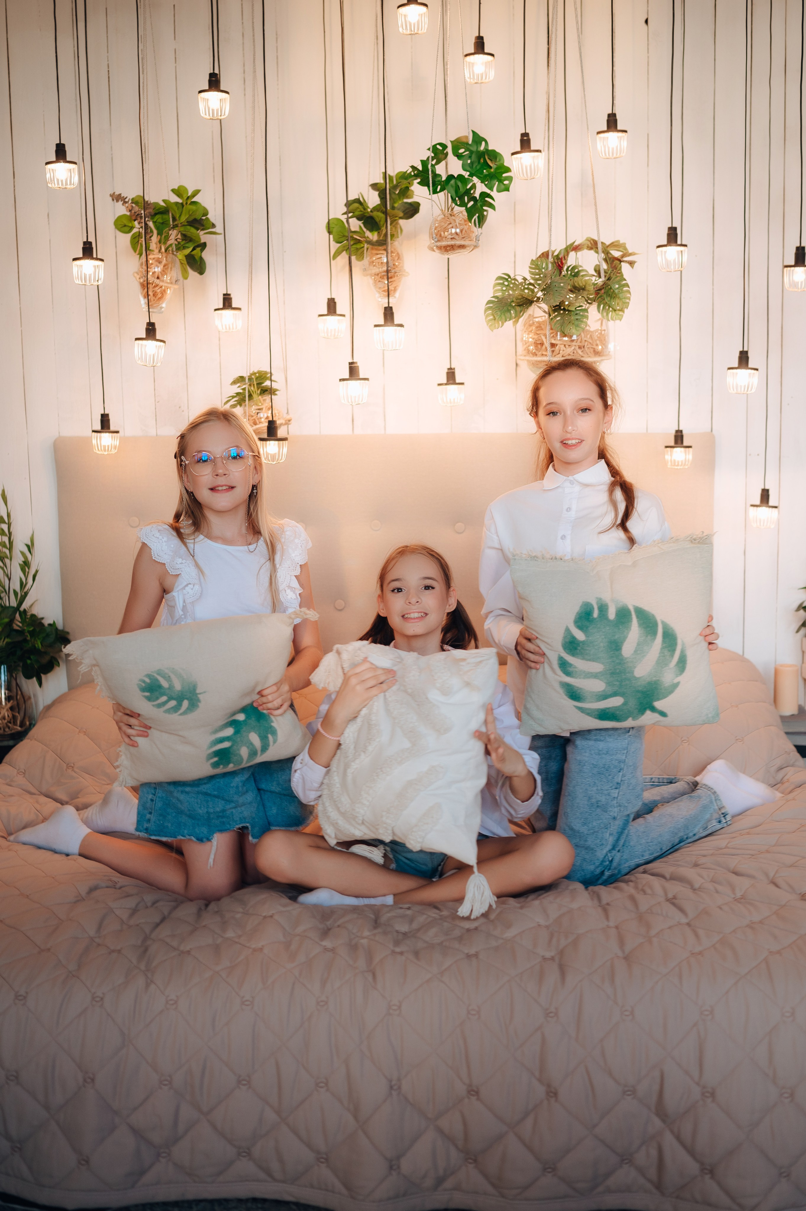 ДР Есения. Детский и семейный фотограф Катерина Мишина