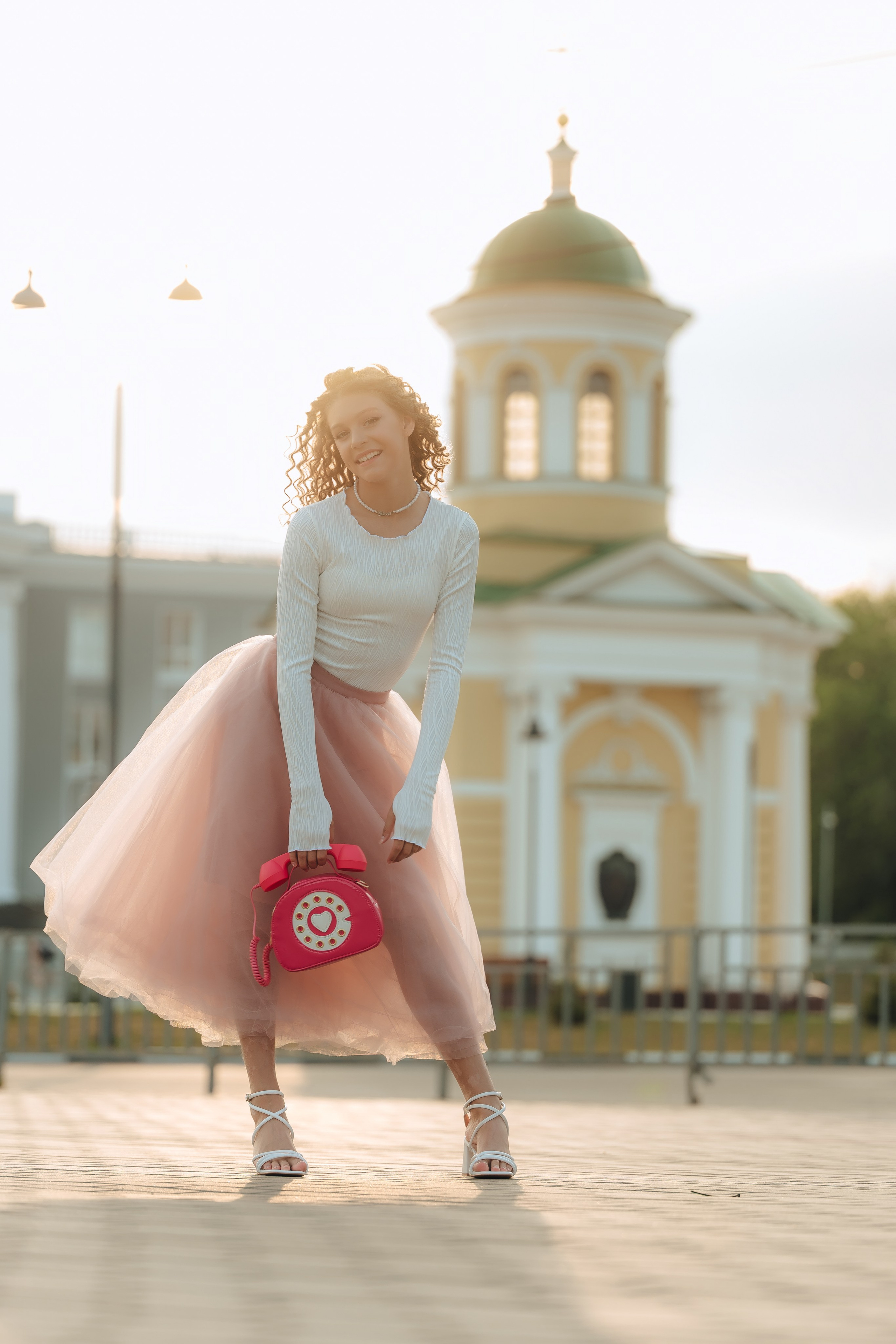 Воздушность. Детский и семейный фотограф Катерина Мишина