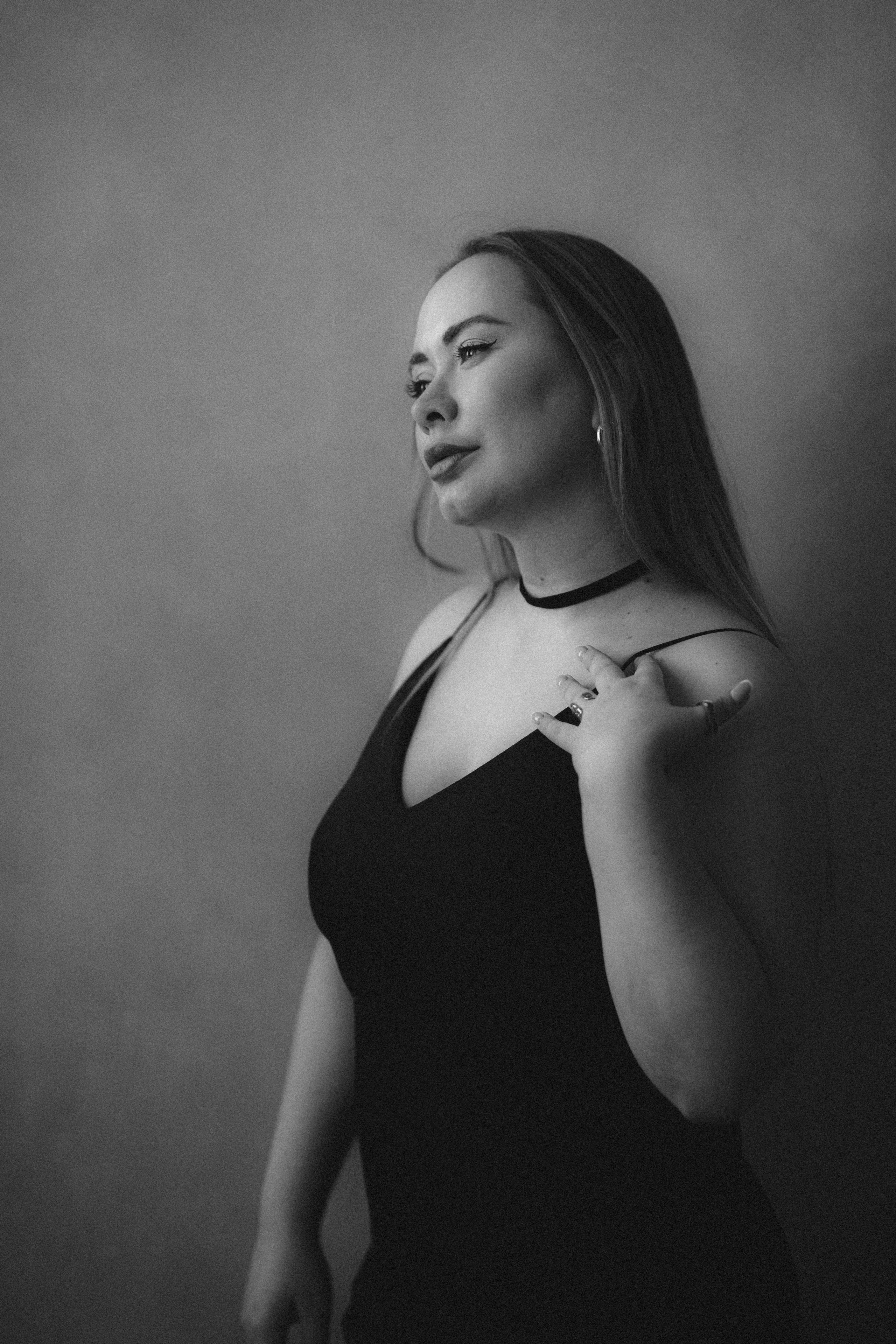 Ксюша. Фотограф чувственного портрета в Санкт-Петербурге Светлана Фролова