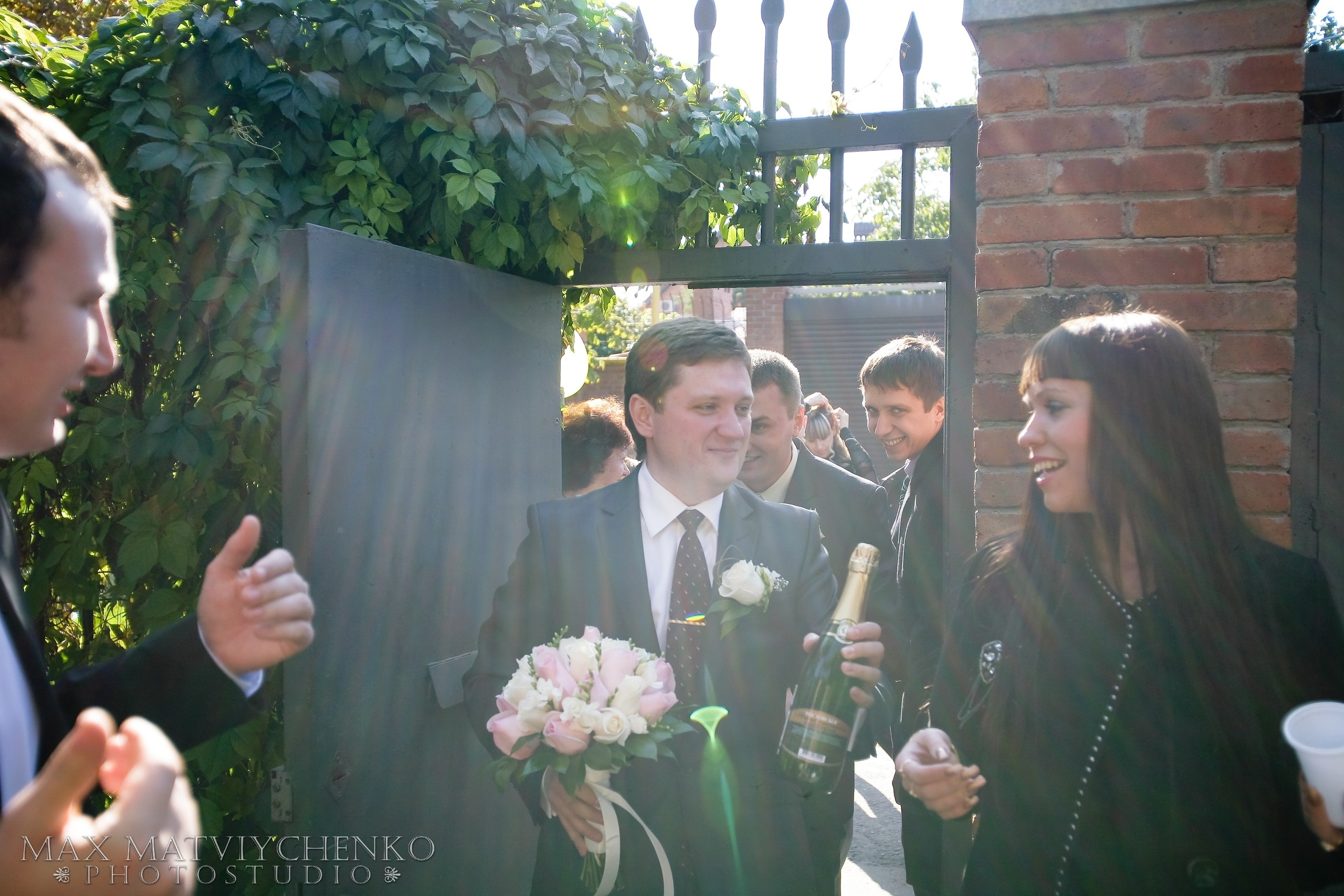 Выкуп/Fun test. Максим Матвийченко и Виктория Басова профессионалы своего дела