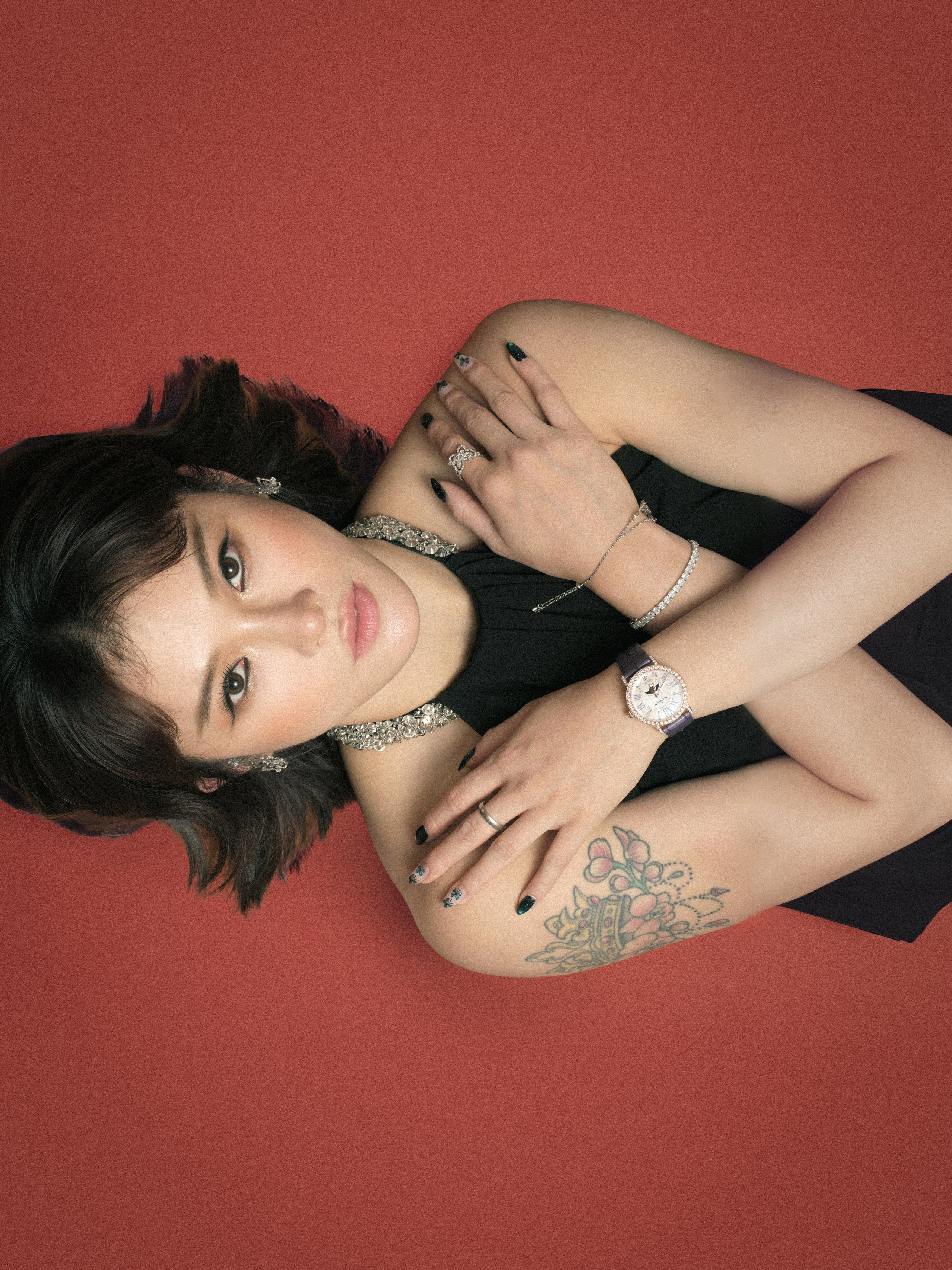 Yanni Wu. Elizabeth Marriott