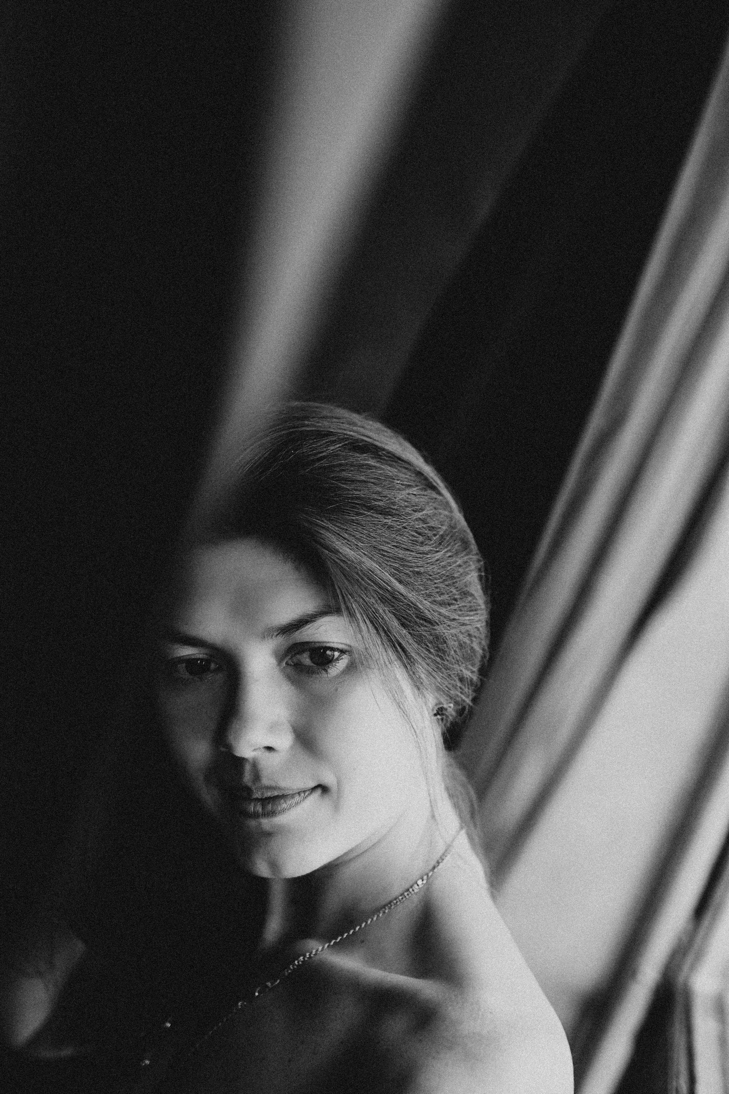 Лена. Фотограф Ира Симóника