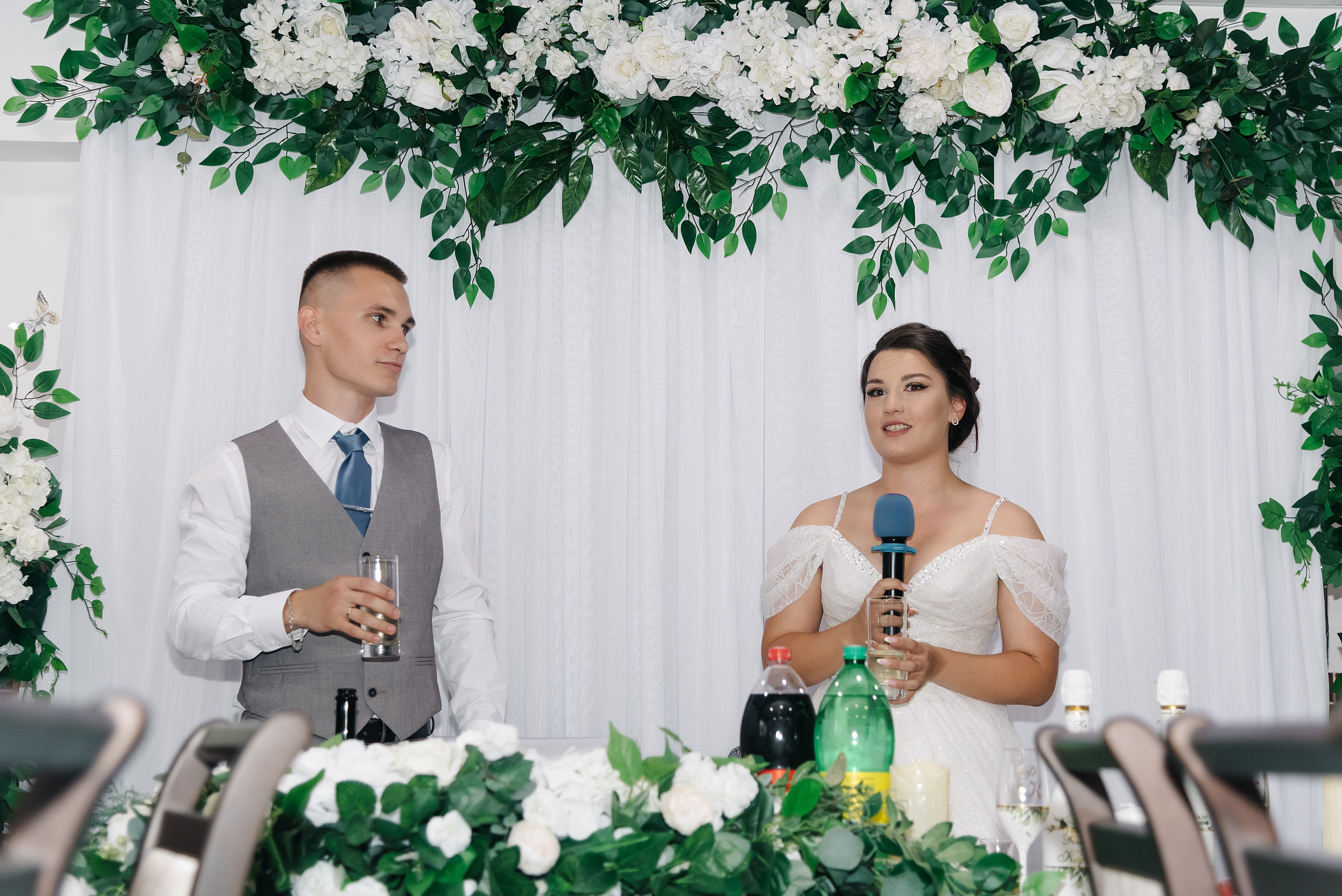 Роман и Карина. Фотограф Волжский Екатерина Егорова