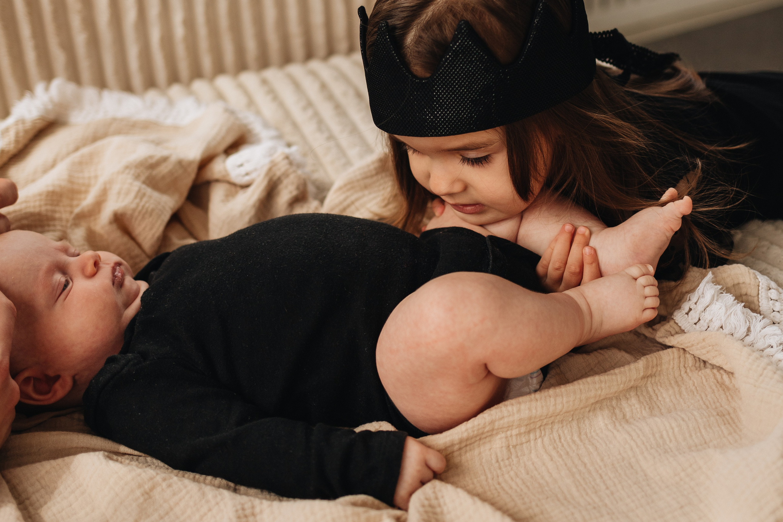 С братиком. Семейный фотограф Юлия Клишина