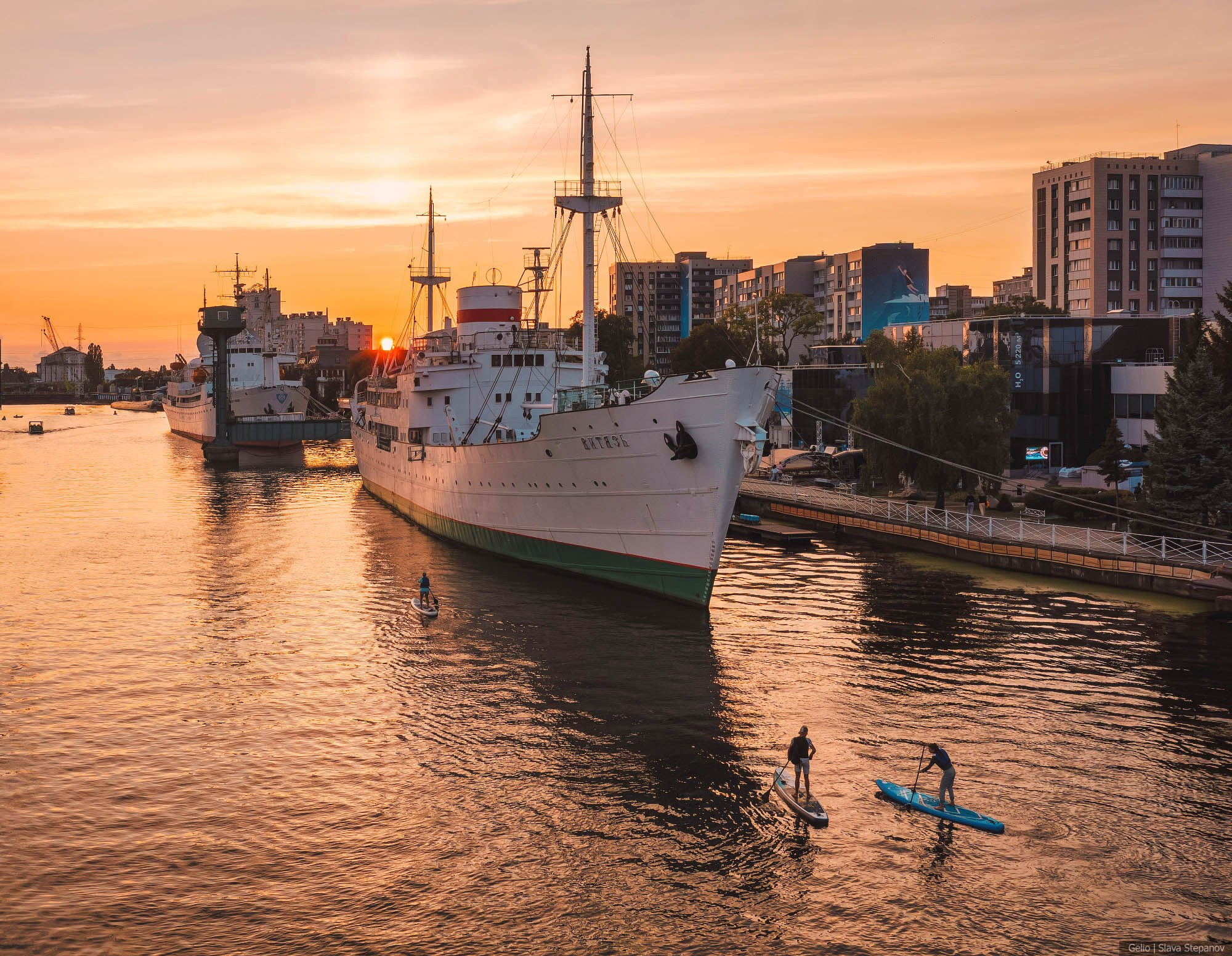 Прочее. Фотограф Слава Степанов, Gelio