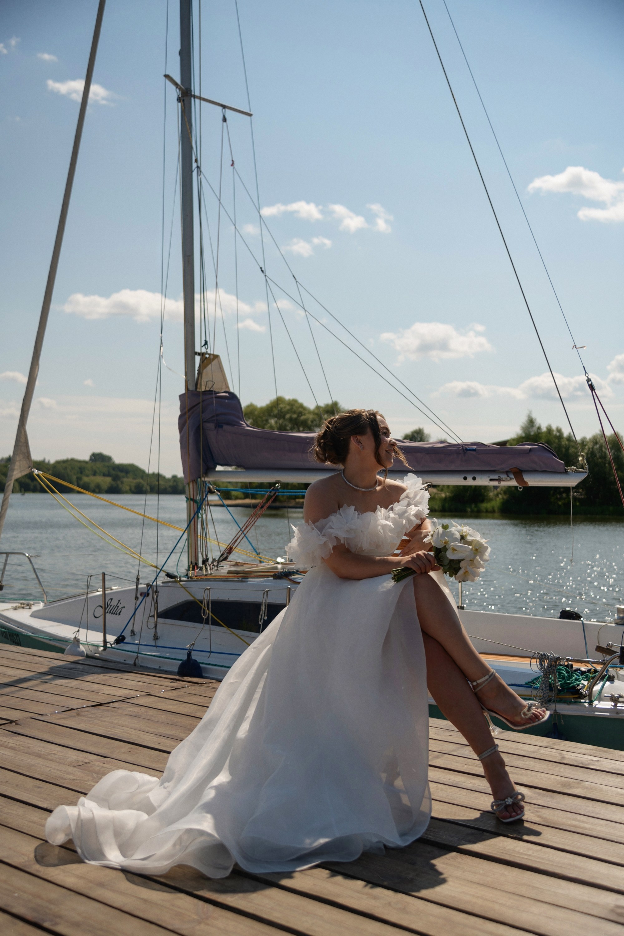 Яна и Рома. Фотограф Смоляк Алена