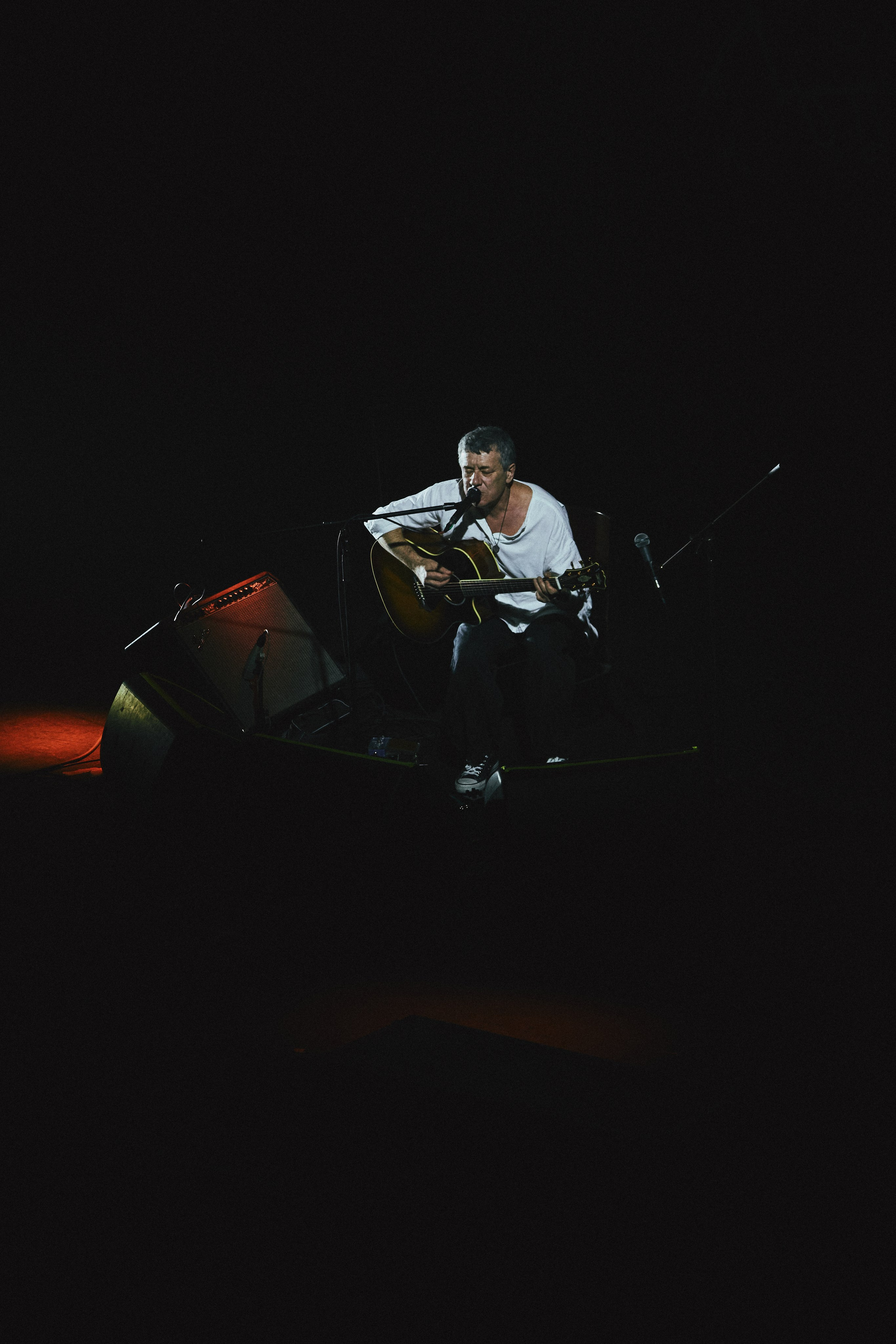 17/03/2024 Леонид Фёдоров в Aurora Concert Hall. Фотограф Мария Байц в Санкт-Петербурге и по всей России