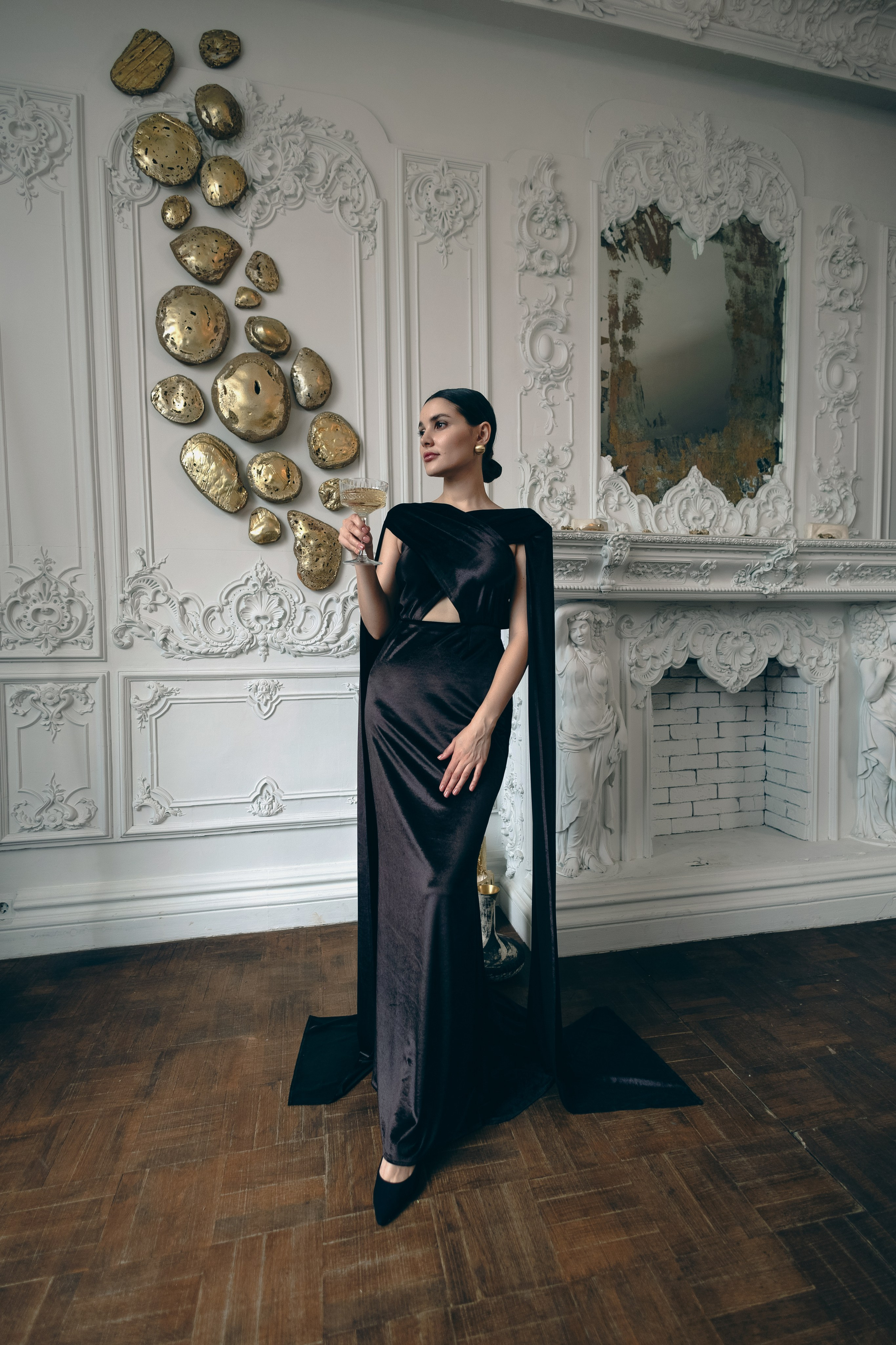 Классика [2025]. Anastasia Leonowa