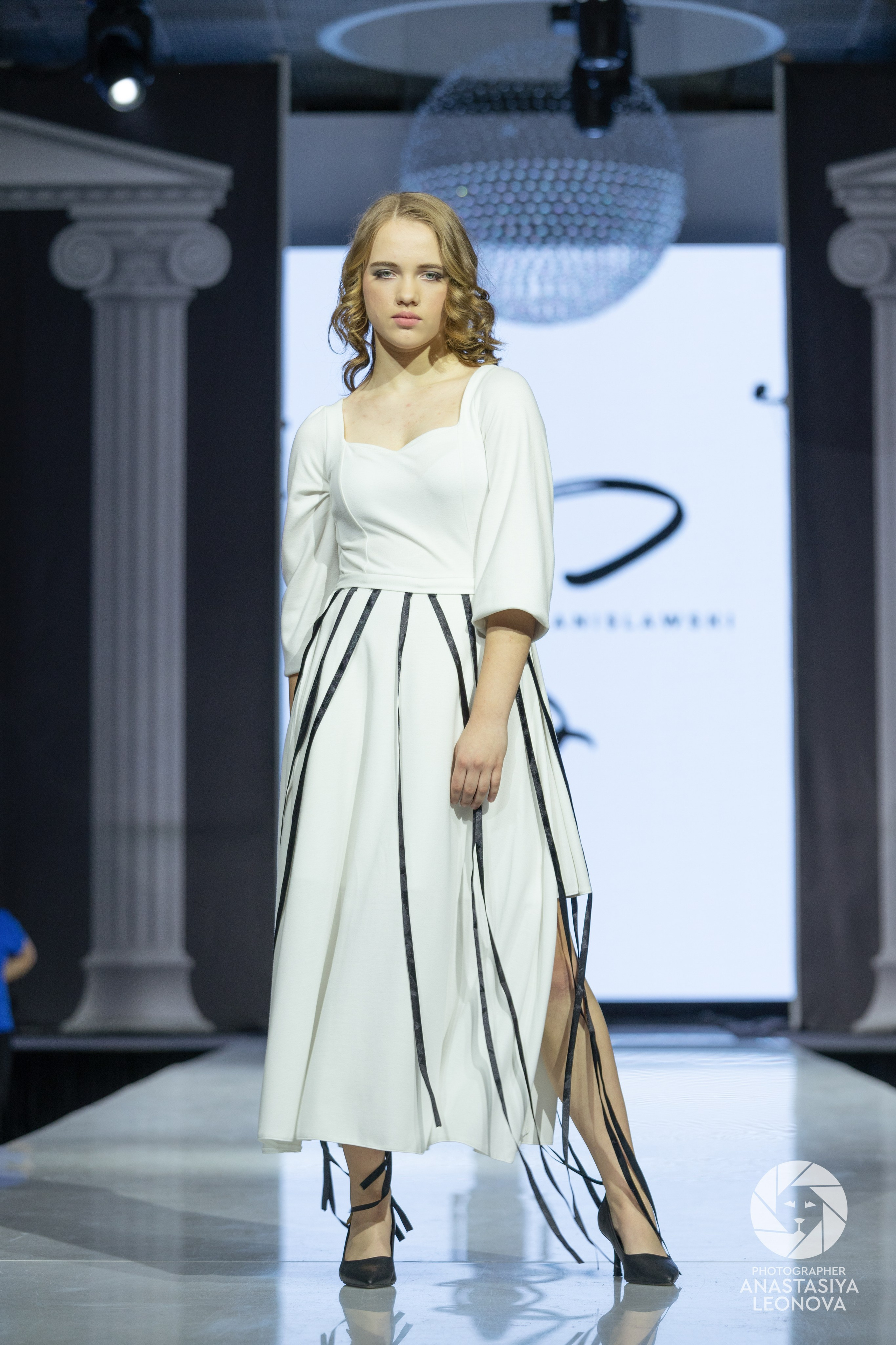 Fashion Week Kids Moscow [spring, 2025]. Anastasia Leonowa