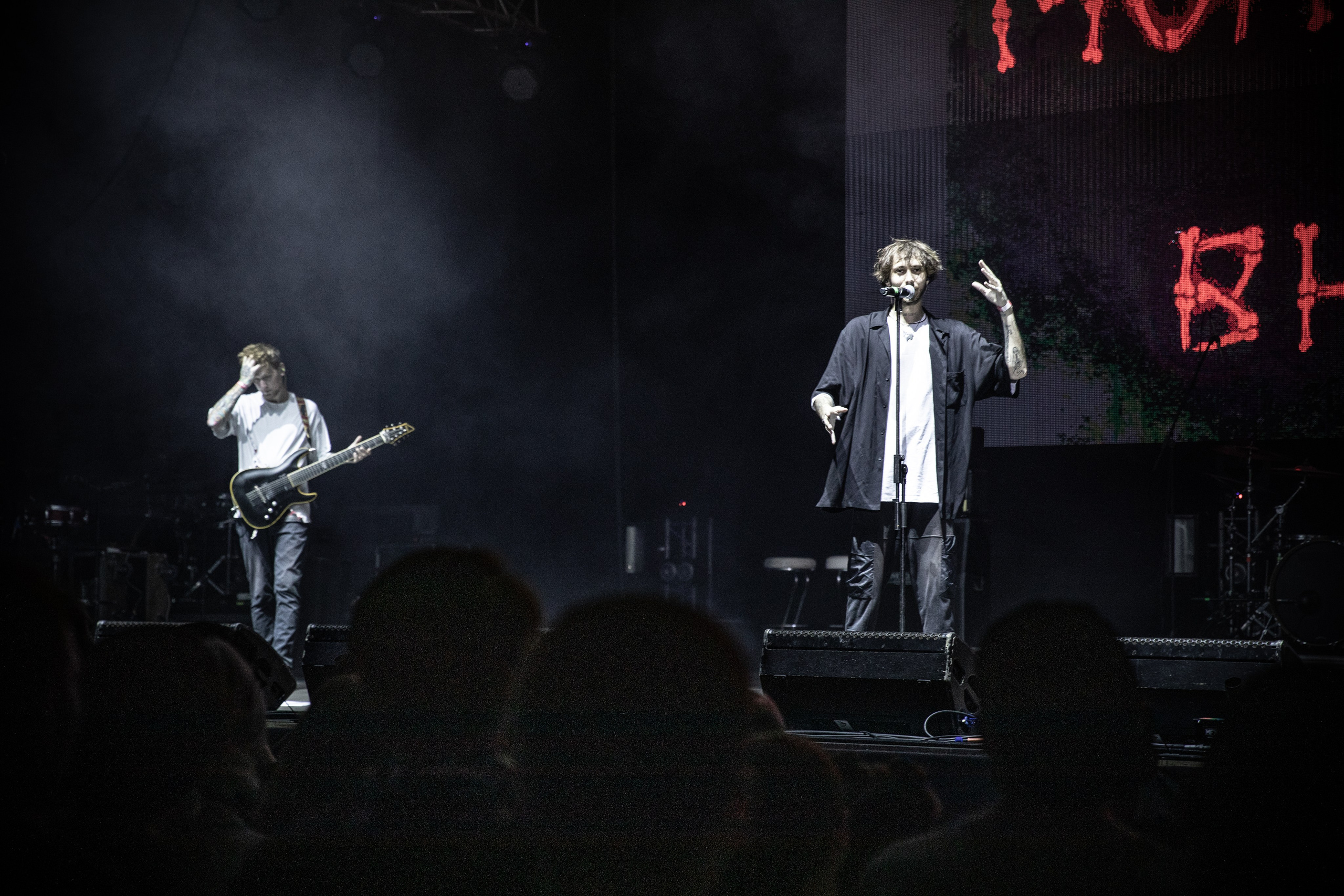 Музыкальный фестиваль «ФОРТ НОВОРОК». Anastasia Leonowa