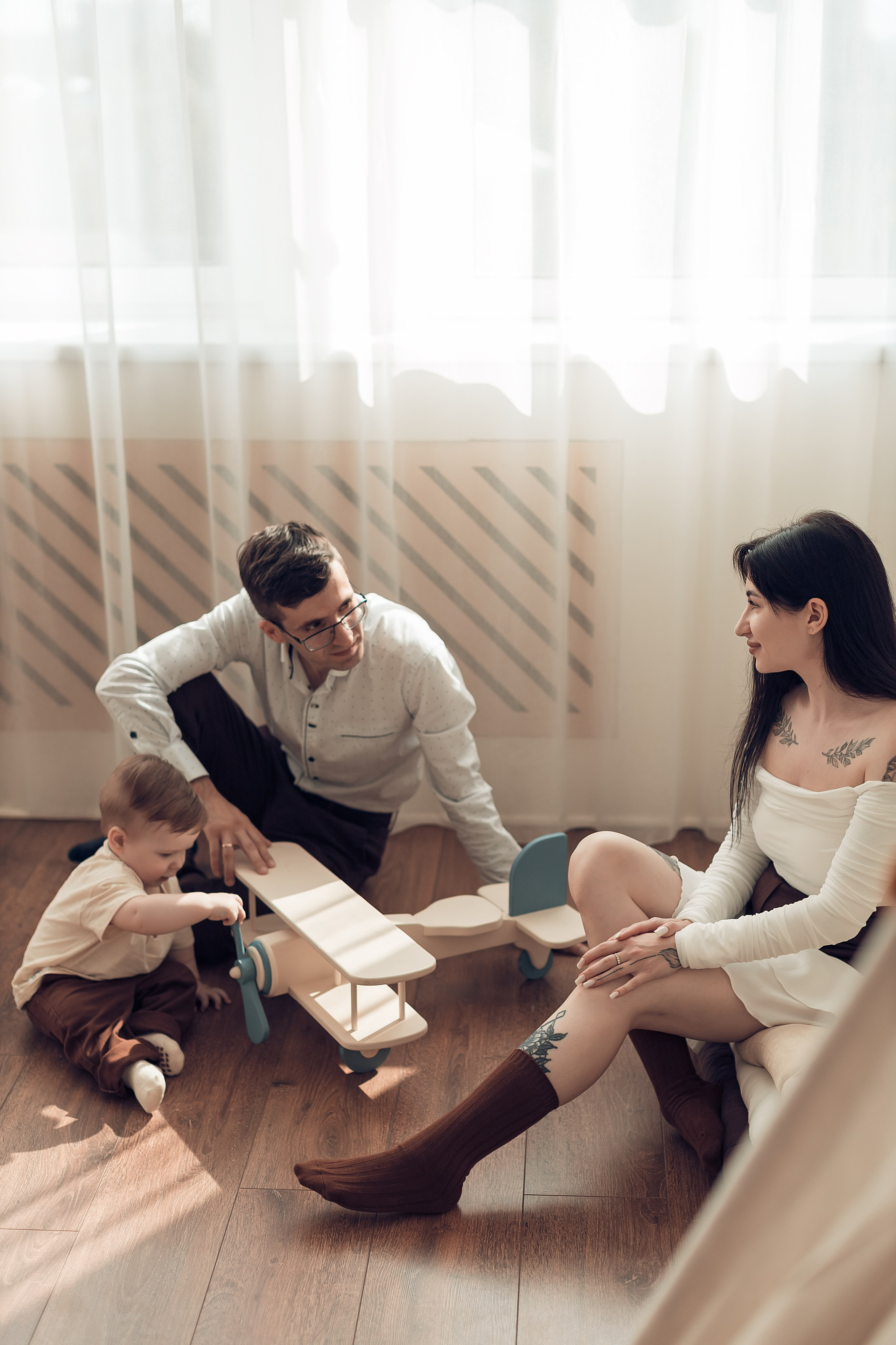 Семейная фотосессия