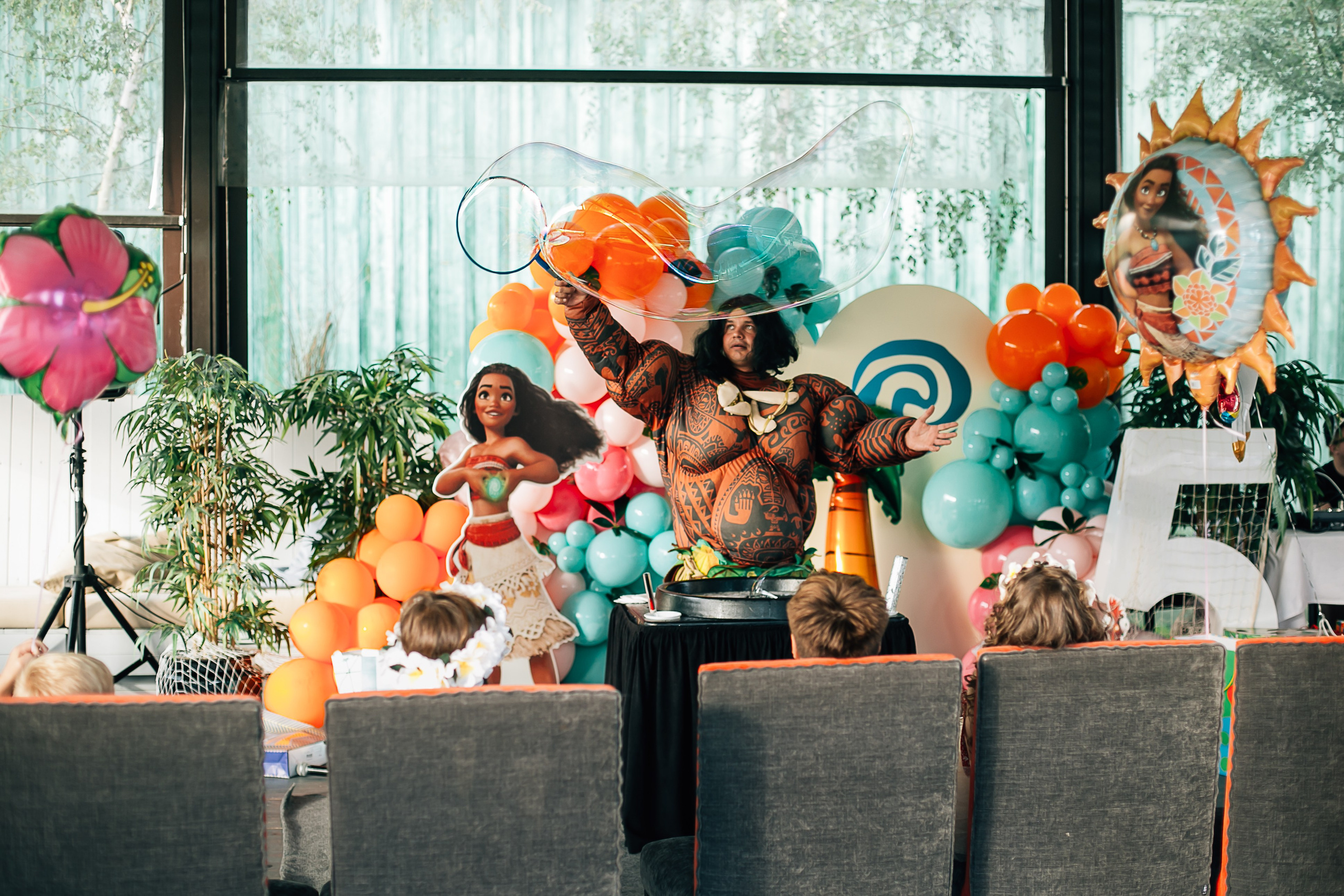 Алексе 5 лет. Главная