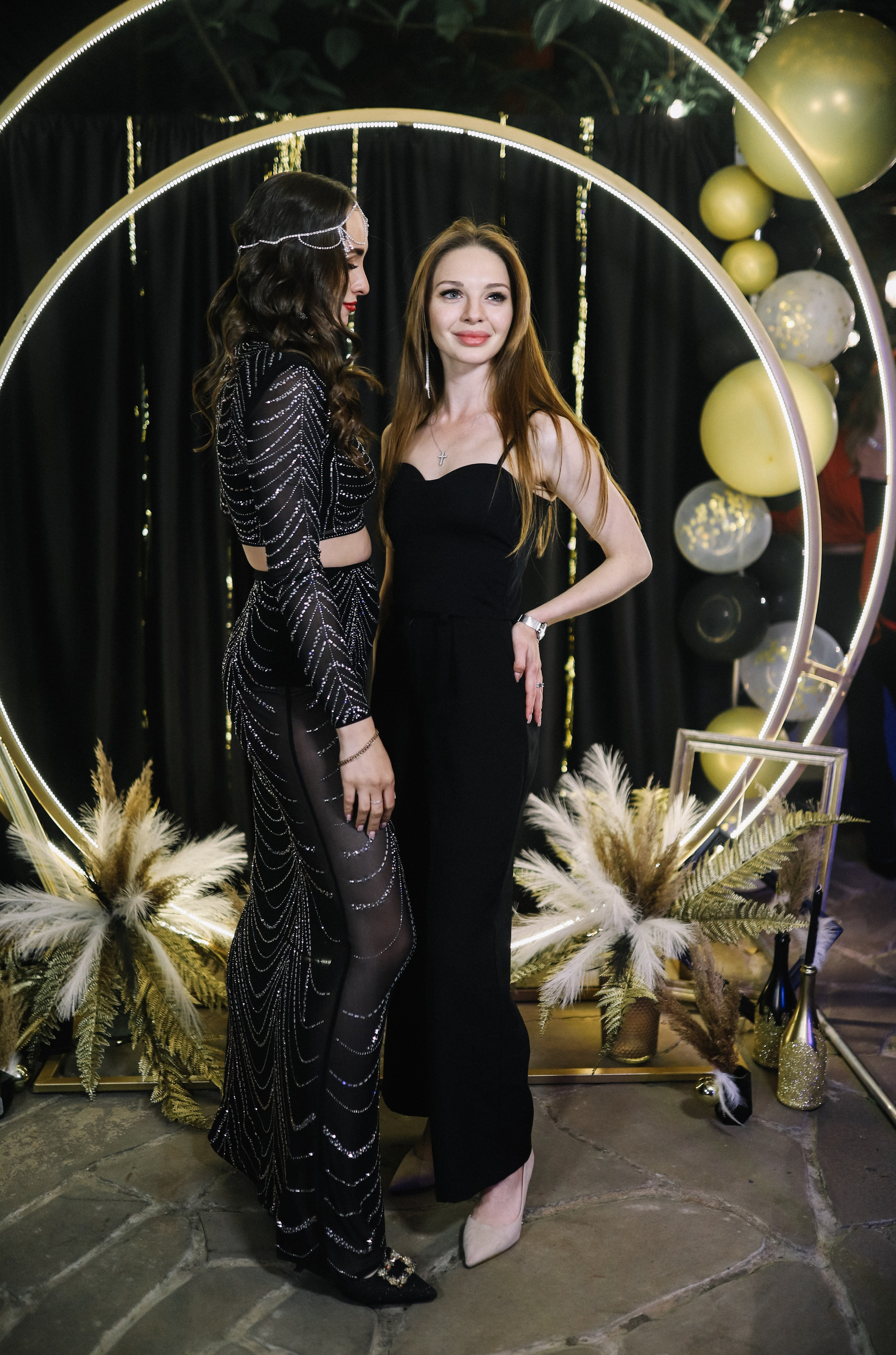 25.Диана и гости