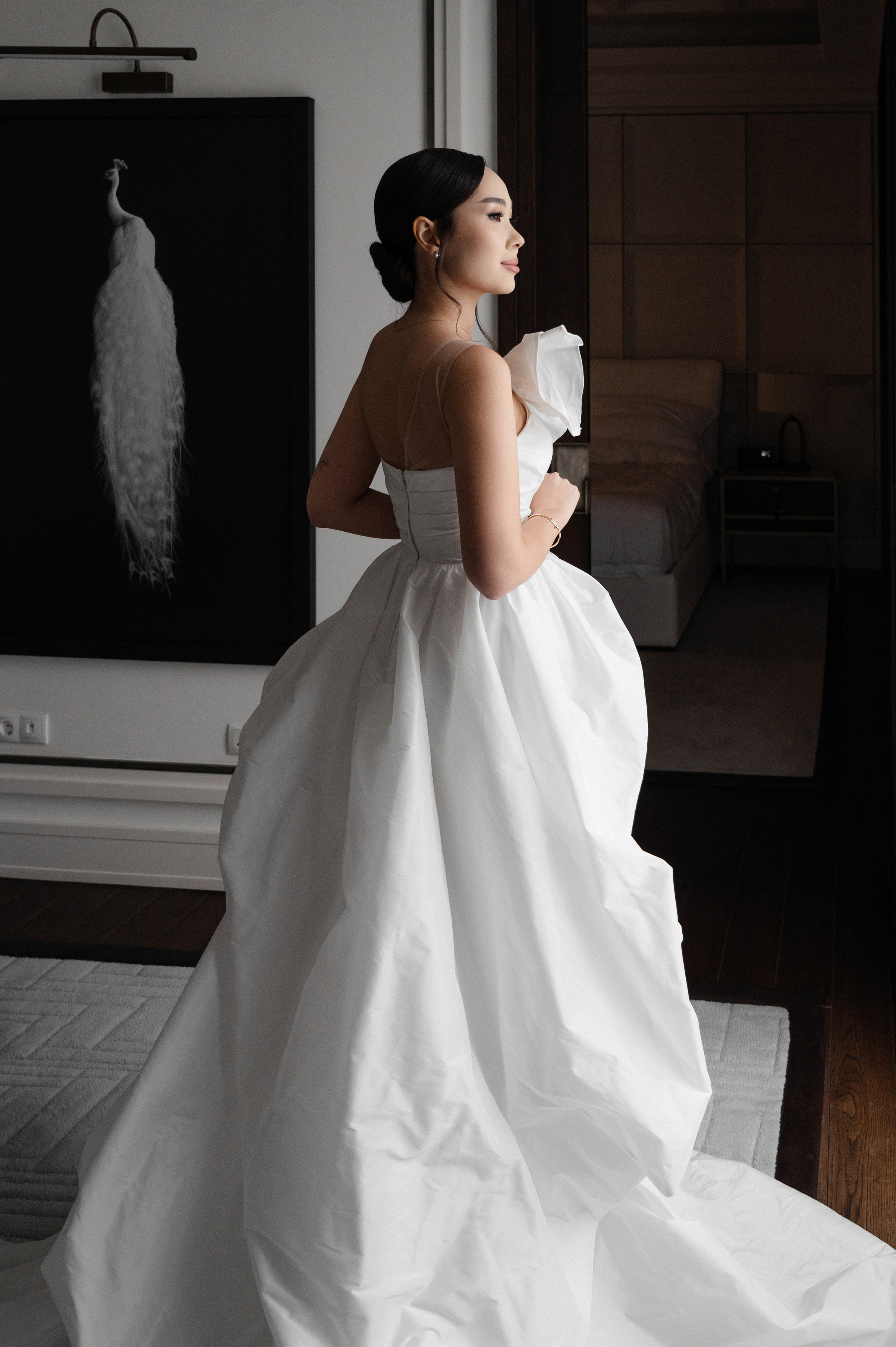 ANEL QYZ UZATU. HOME