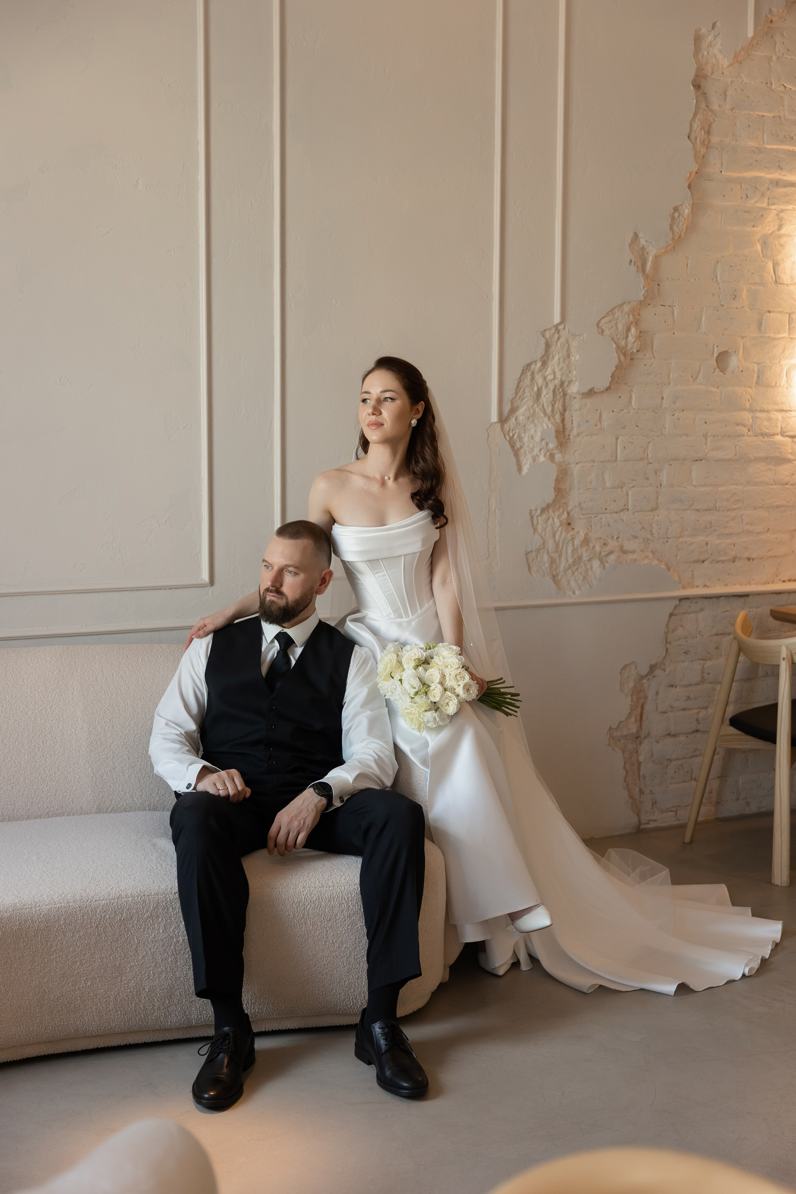 Екатерина и Константин