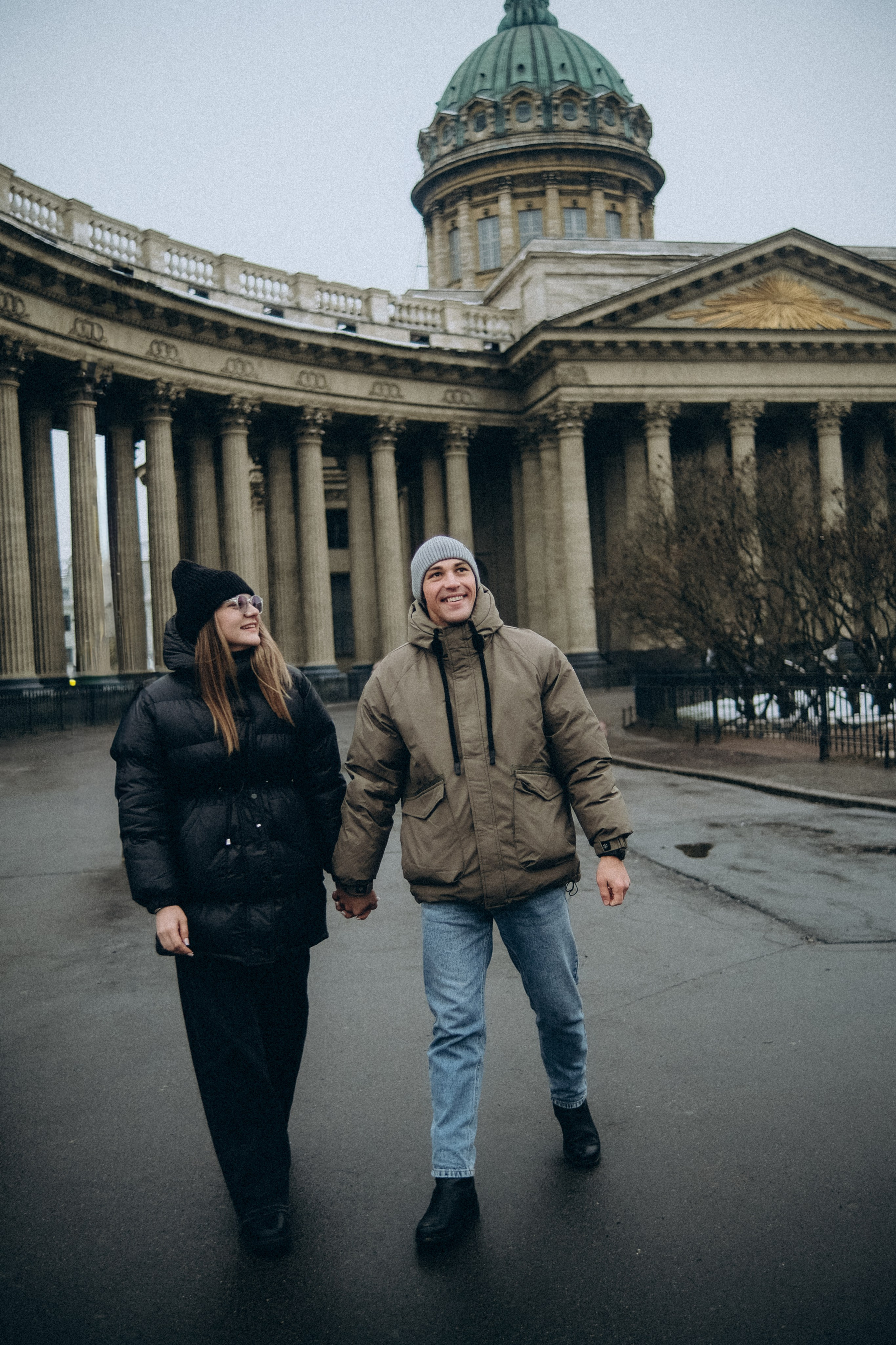 Наташа & Паша. Phdkvmr.ru