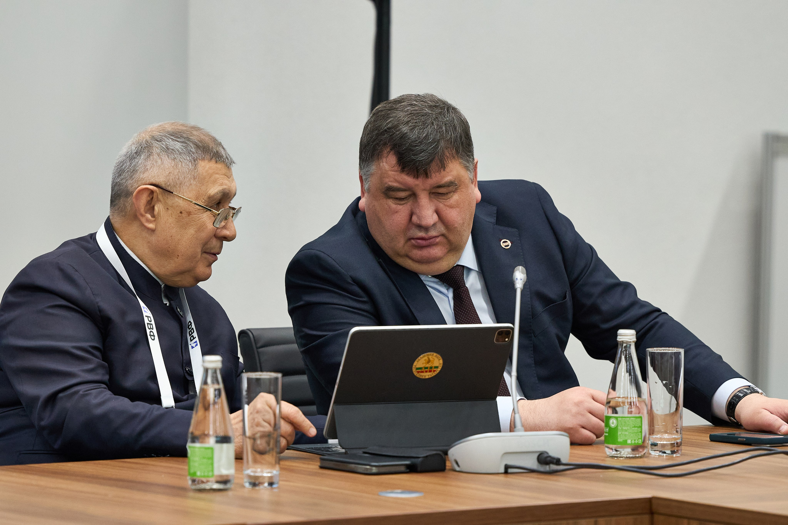 ВСТРЕЧА С МИНИСТРОМ НАУКИ И ВЫСШЕГО ОБРАЗОВАНИЯ РФ. Ilgizphoto.ru