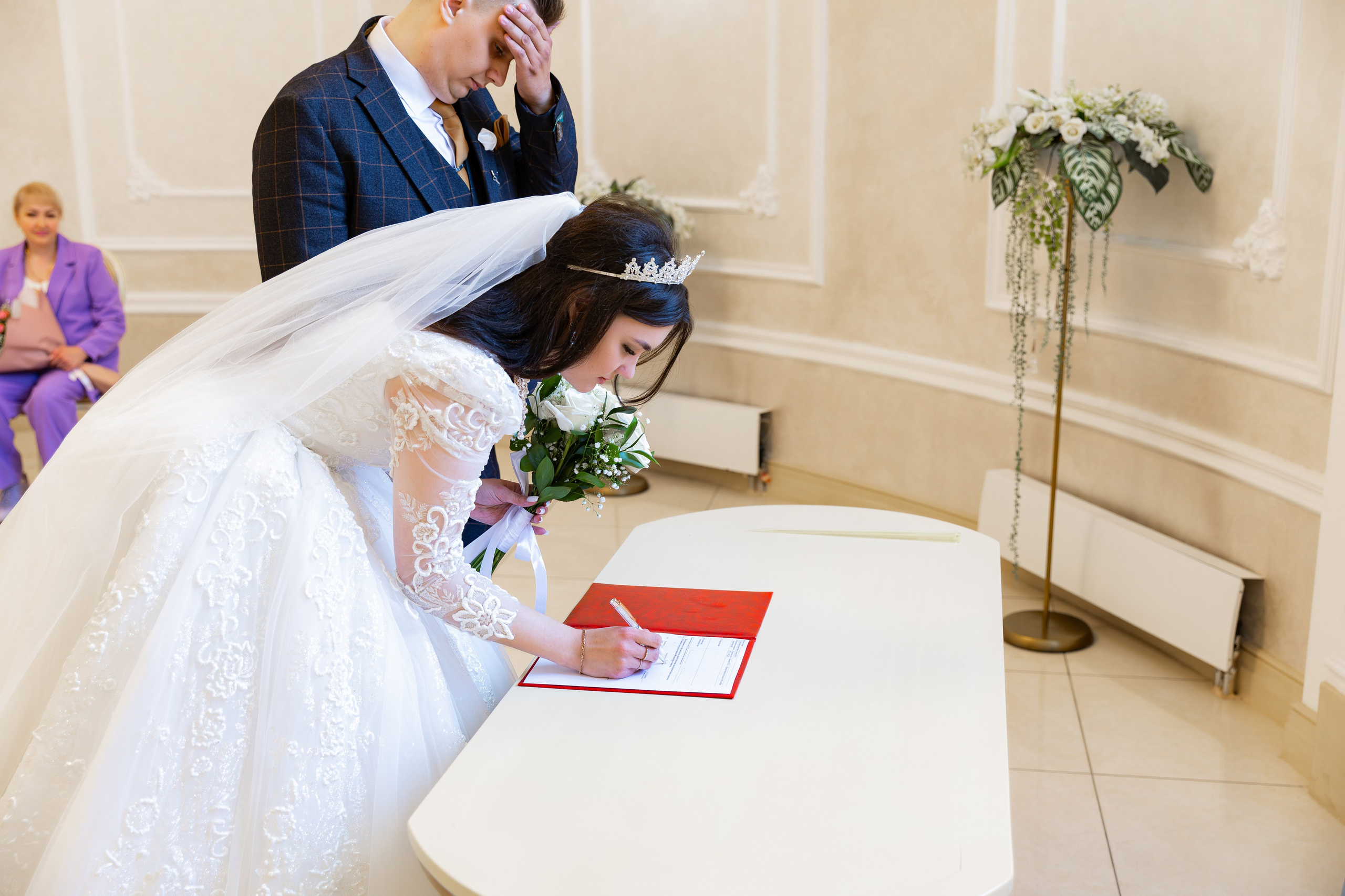 Ангелина и Андрей. Фотограф Александр Поздняков  Новосибирск