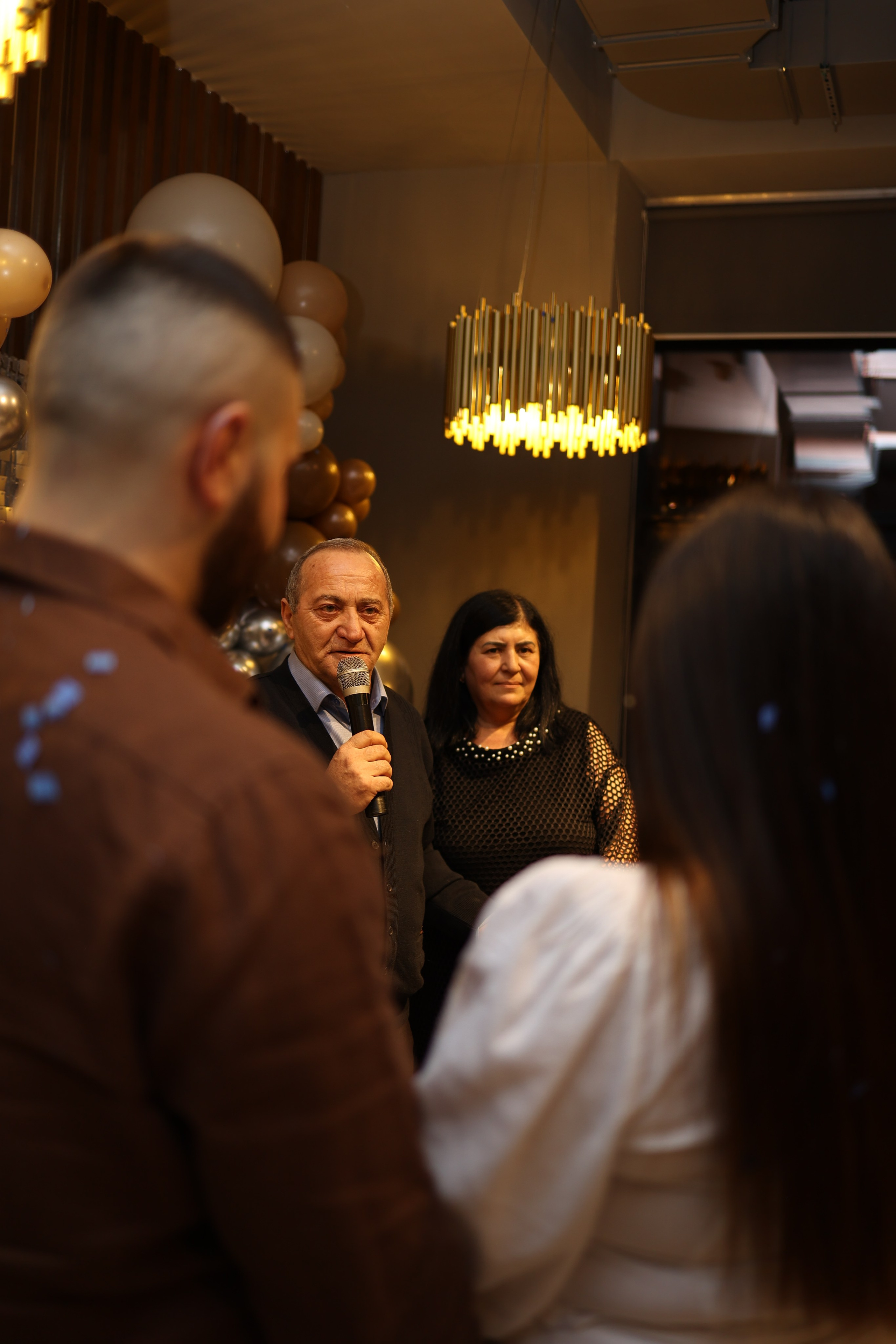 Гендер-пати. Главная