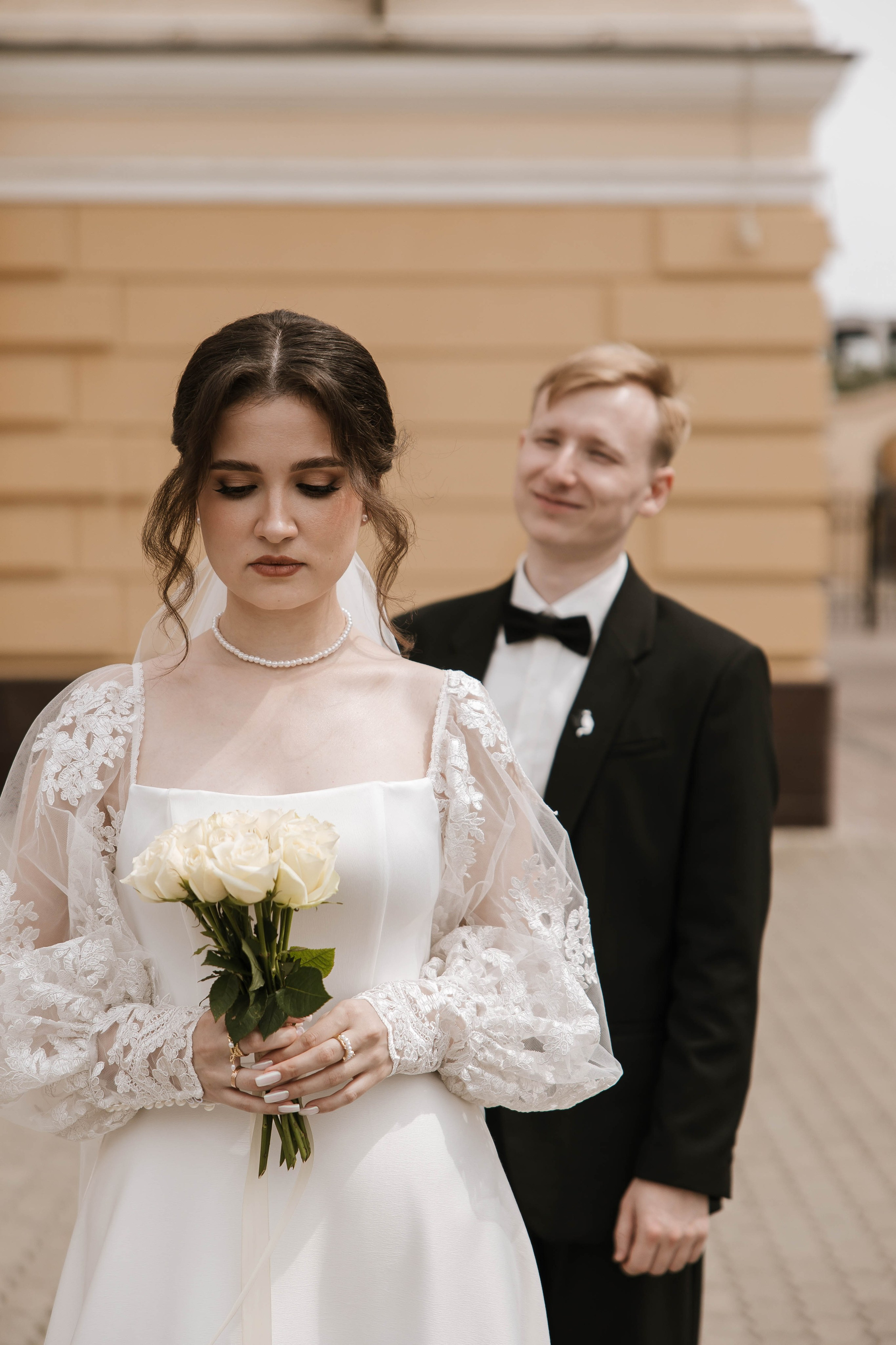Катя и Вова. Фотограф Полывяная Екатерина