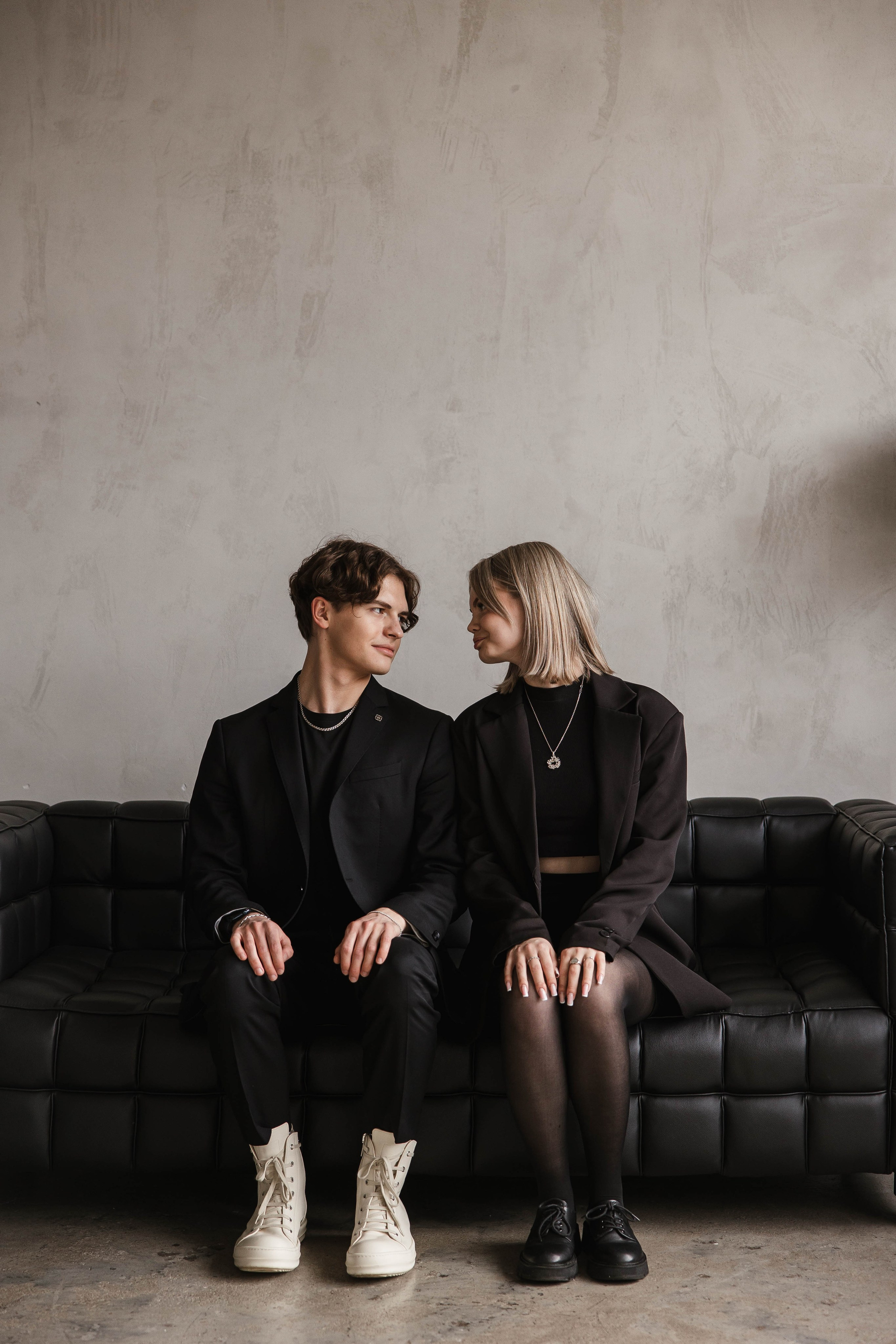 Настя и Рома. Главная