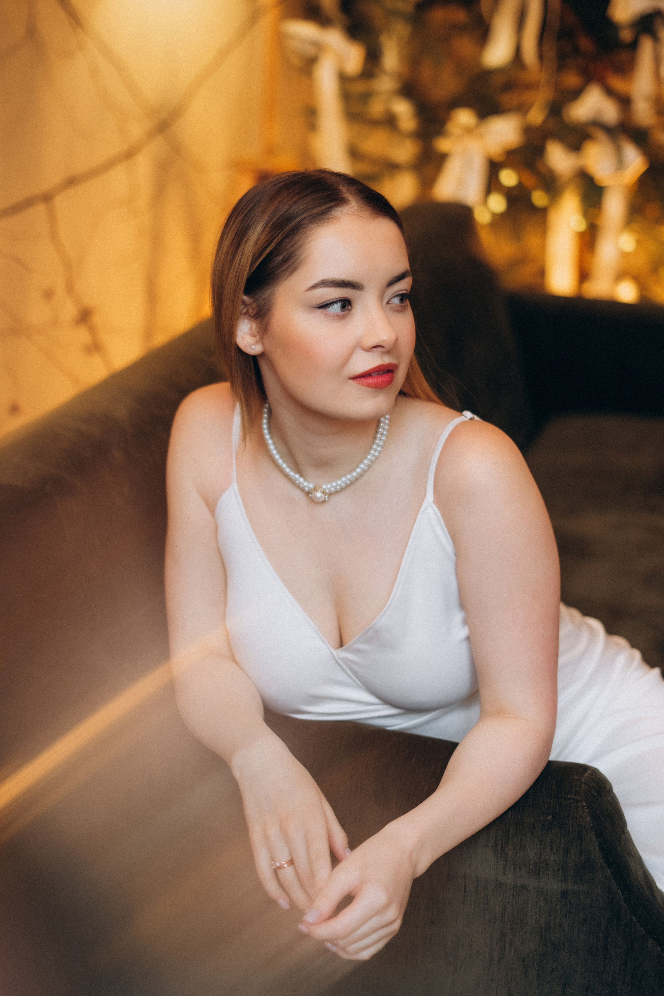 Портретная индивидуальная фотосессия в Москве. Фотограф Москва Виктория-Антуанетта