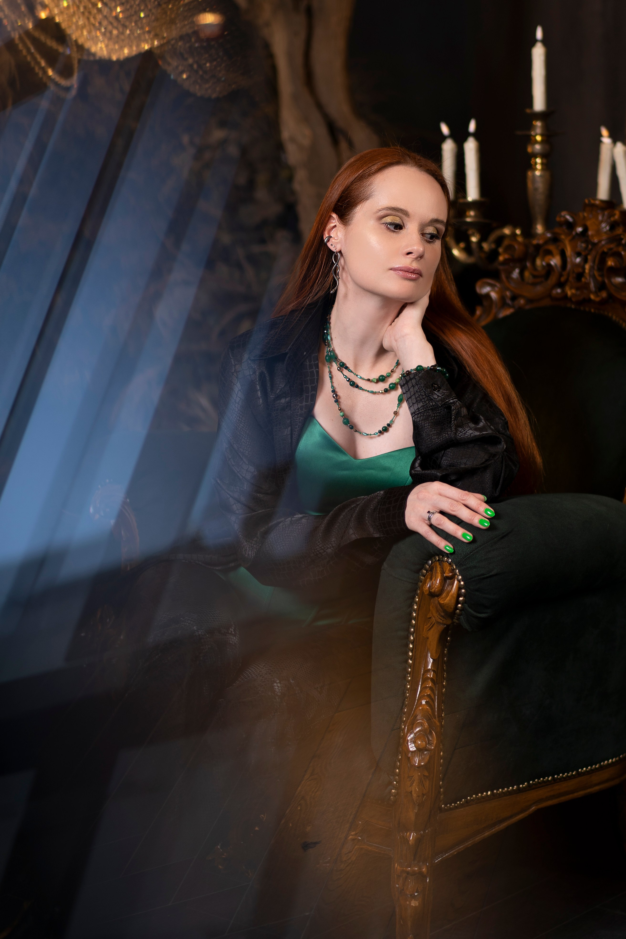 Индивидуальная фотосессия для девушки. Brand photographer