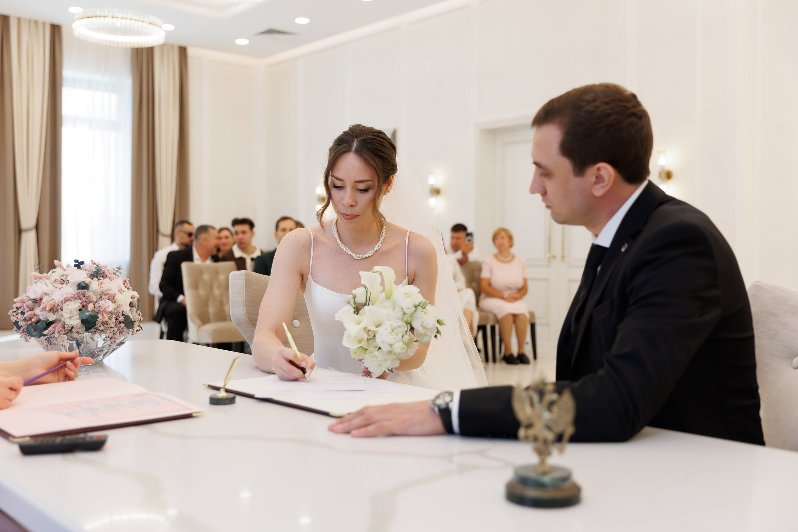 A&D. Свадебный фотограф. Москва. Мытищи