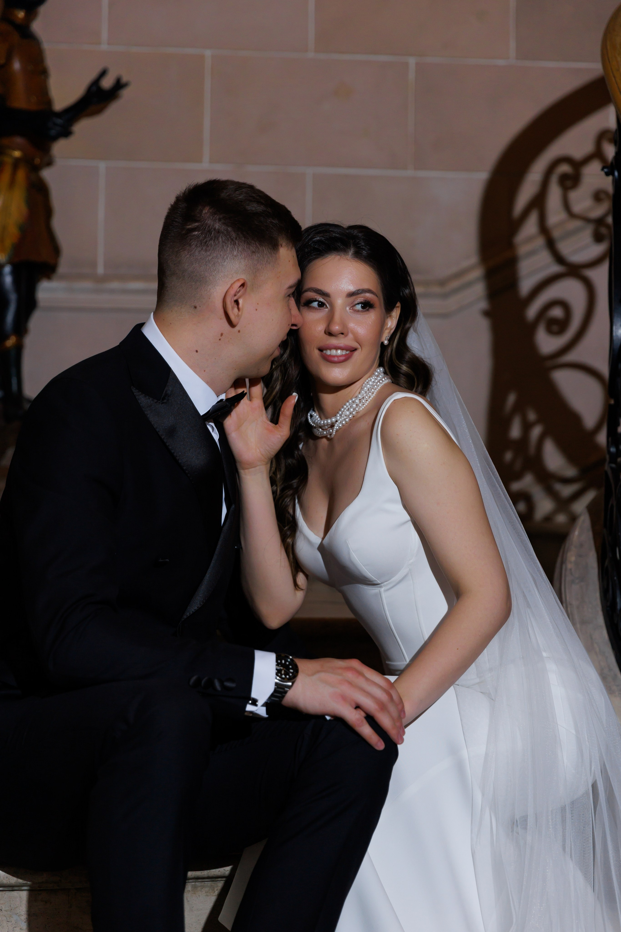 O&K. Свадебный фотограф. Москва. Мытищи