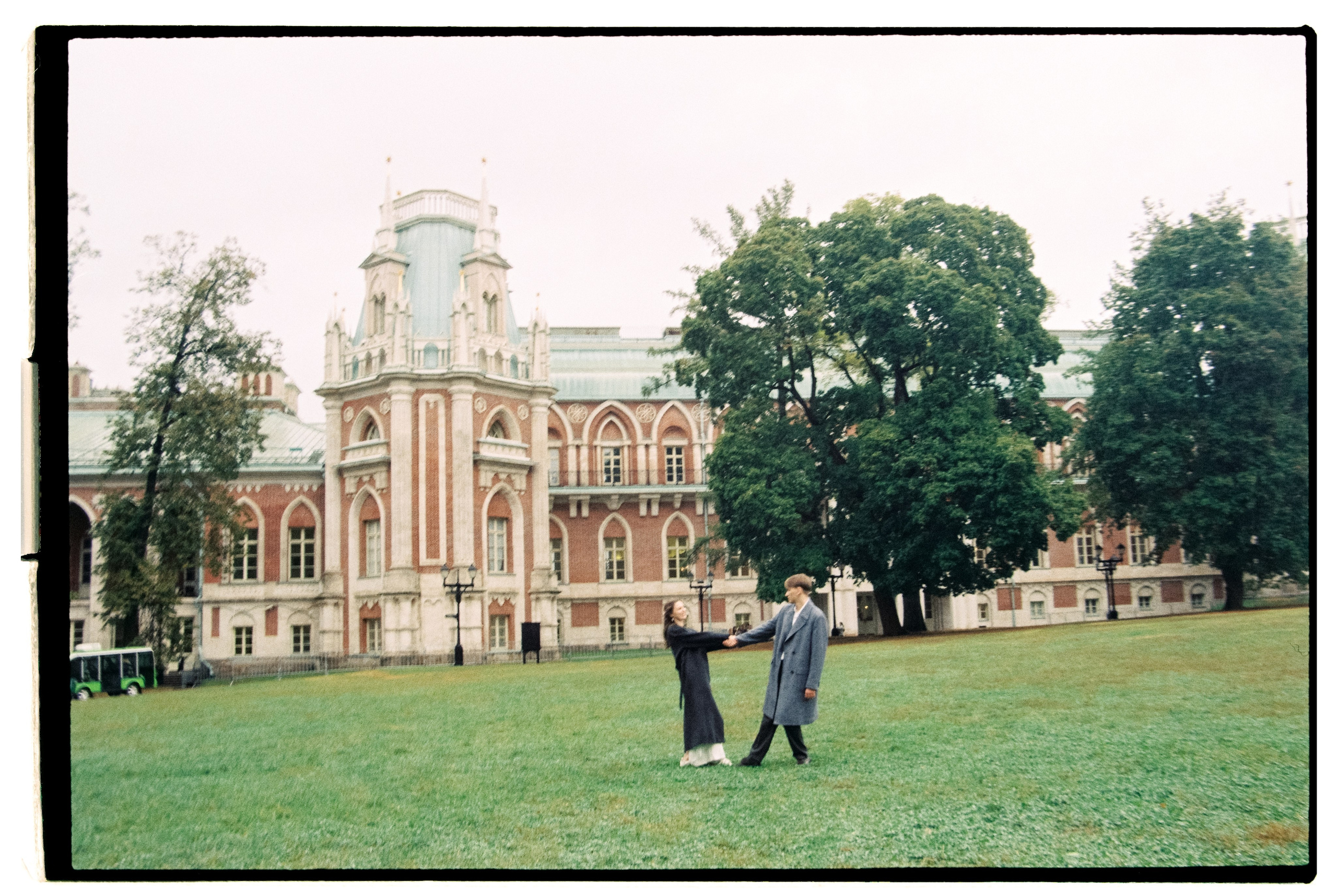 Alisa&Stepan. Сентиментальная свадебная фотография