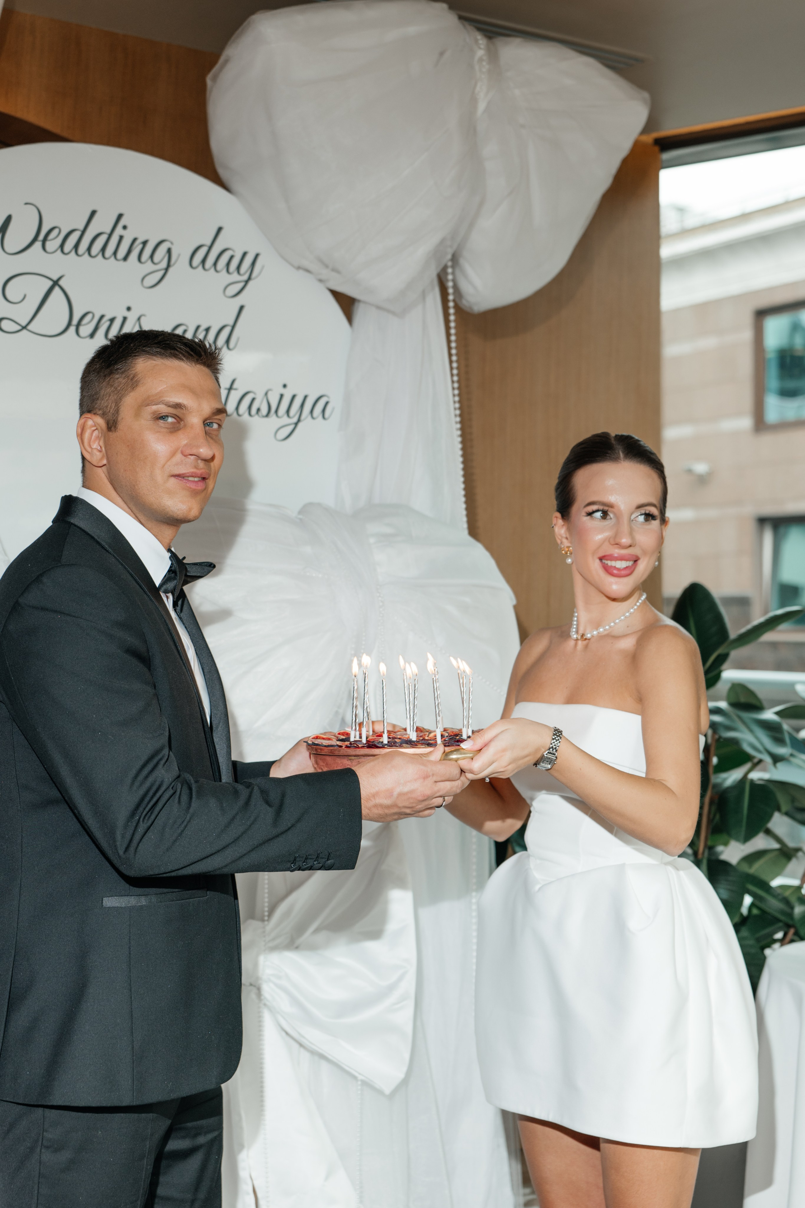 DENIS & ANASTASIA. Свадебное ФОТО & ВИДЕО Москва/Липецк