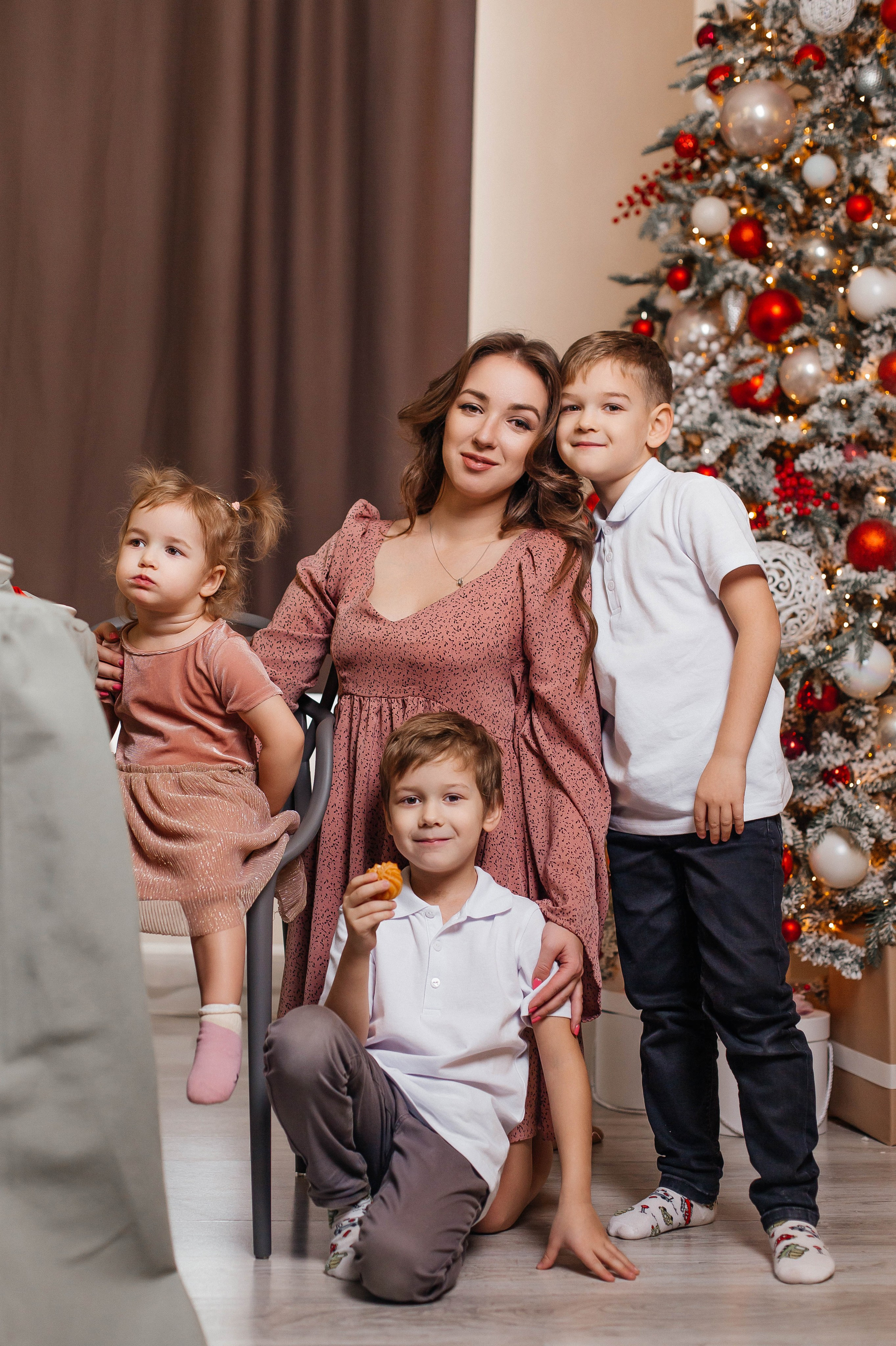 Семейная фотосессия для Никиты и Галечки_30.11.2023. Аминов Руслан | Фотограф