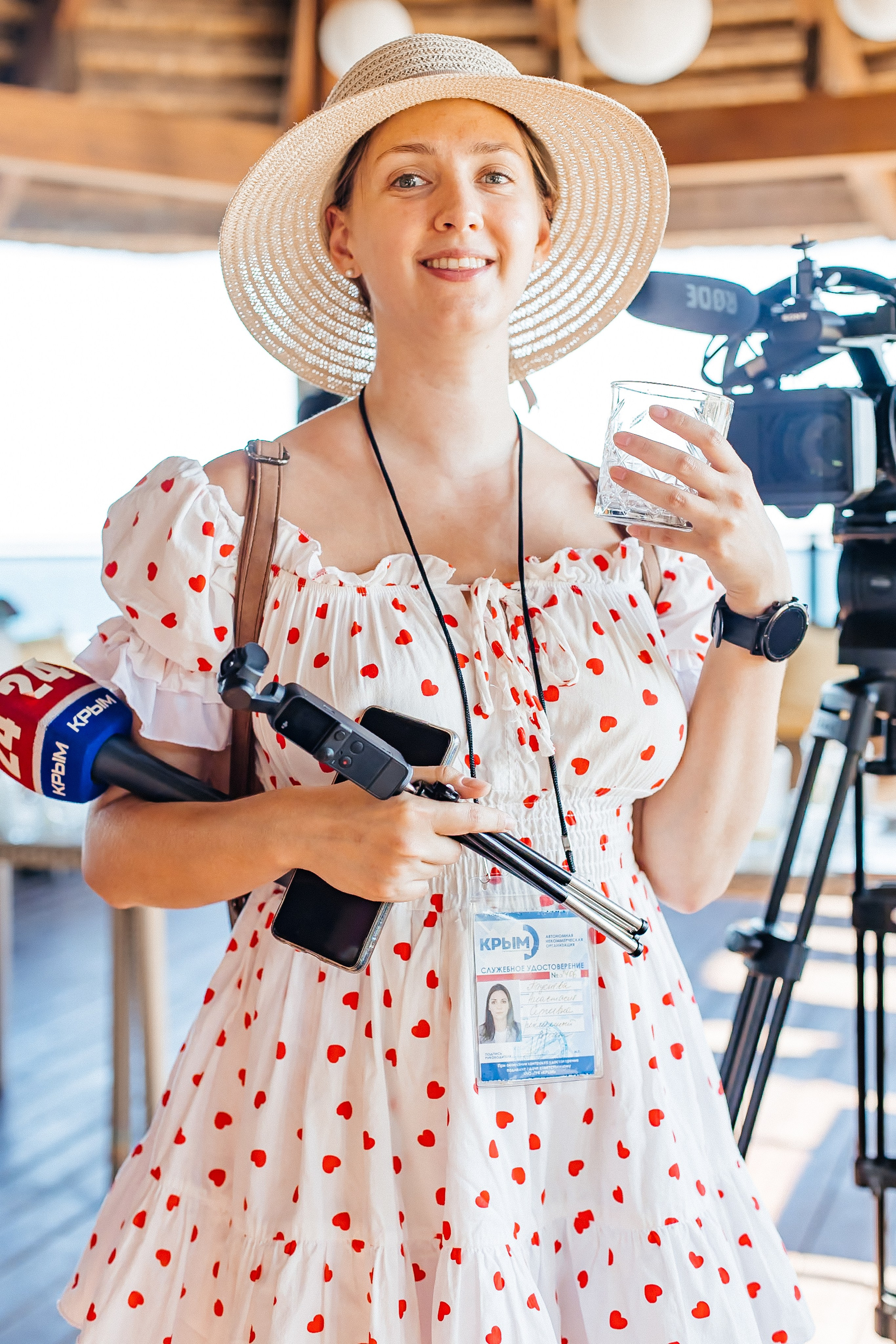 Кулинарный турнир среди крымских СМИ и блогеров_4.07.2024. Аминов Руслан | Фотограф