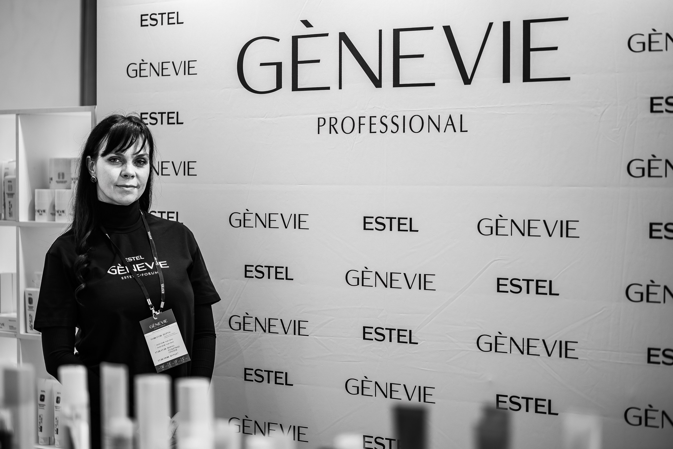 ESTEL GENEVIE Эстетик-форум_Marhal_Симферополь_11.02.2025. Аминов Руслан | Фотограф