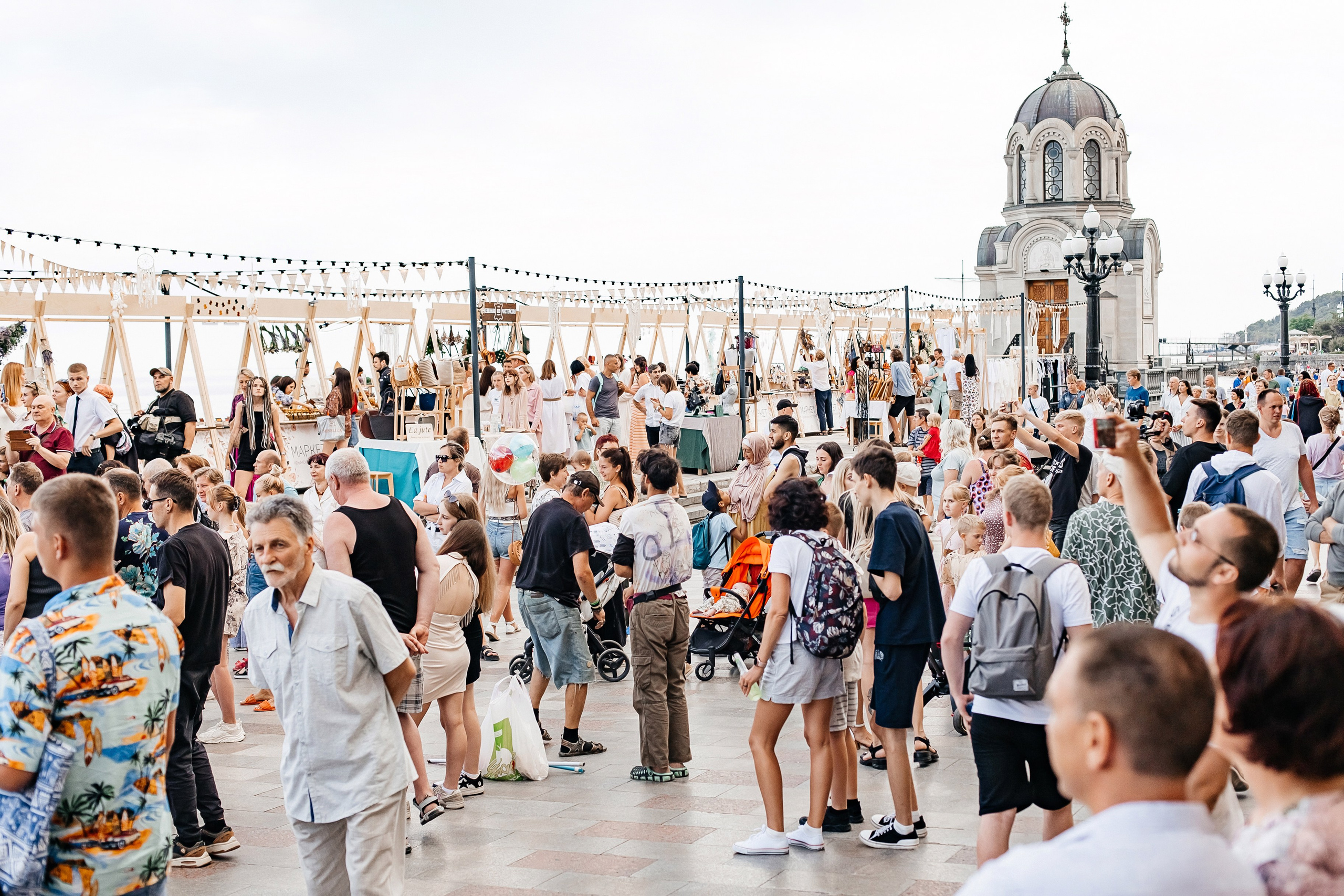 Официальное открытие фестиваля уличное искусства_28.06.2024. Аминов Руслан | Фотограф