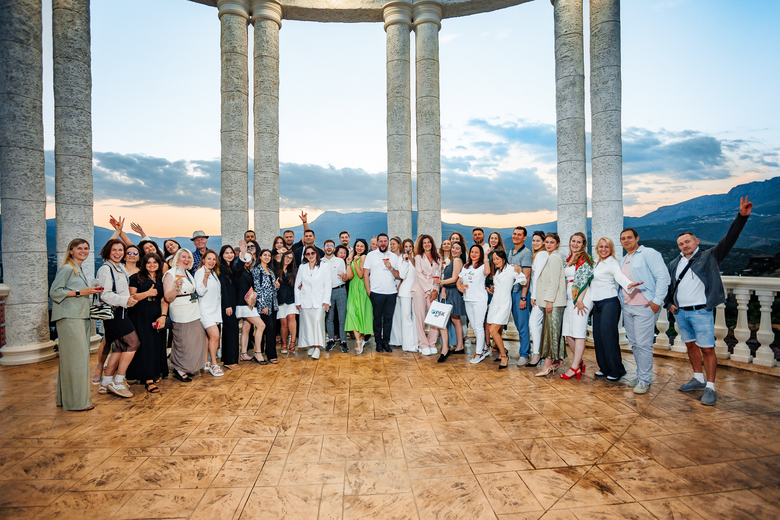 Презентация проекта ЖК ЛАСКА_ Алушта_Крым_17.06.2025. Аминов Руслан | Фотограф