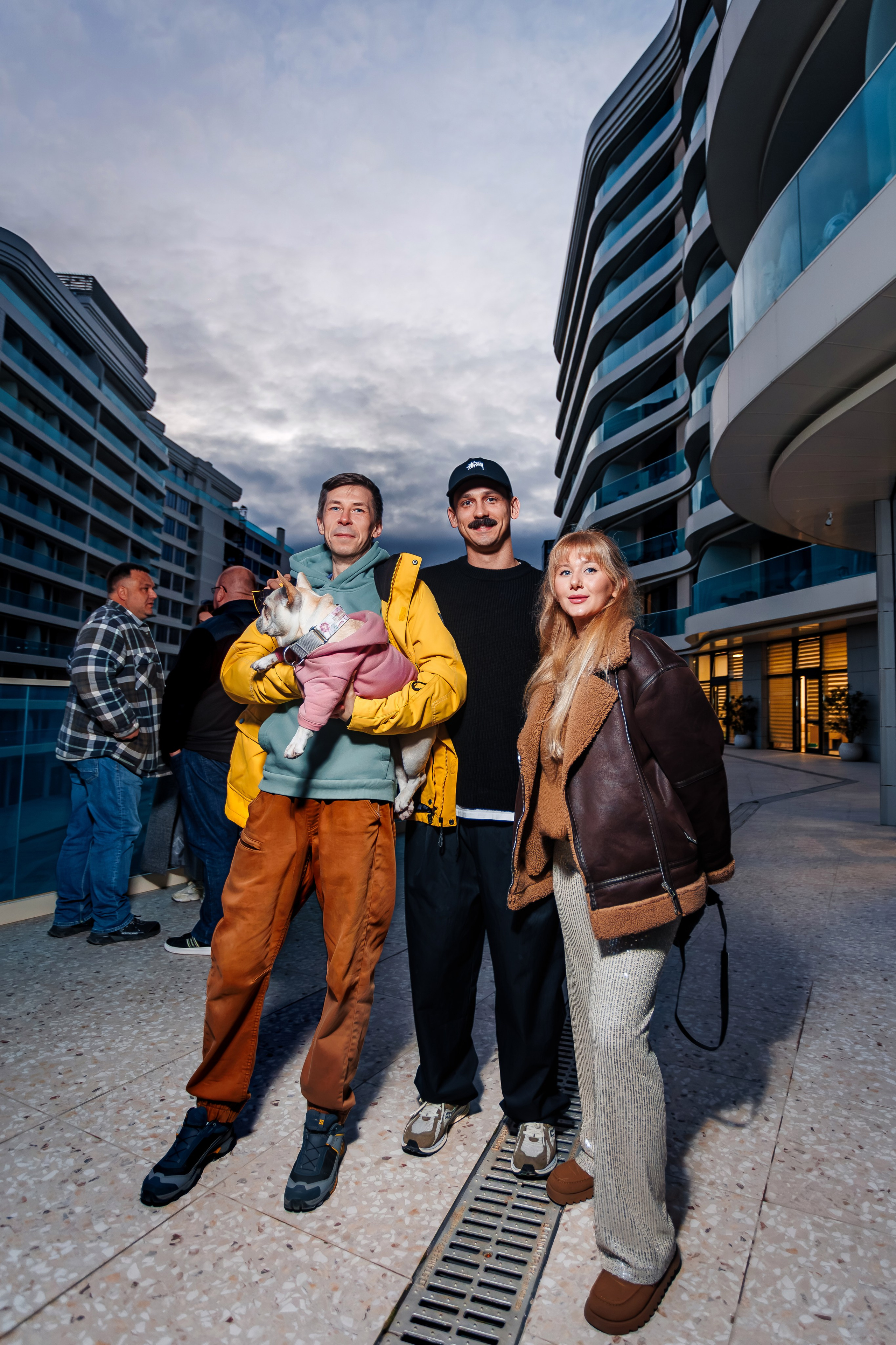 10 лет проекту «КОФЕДВИЖ» и открытие новой кофейни_Ялта_19.12.2025. Аминов Руслан | Фотограф