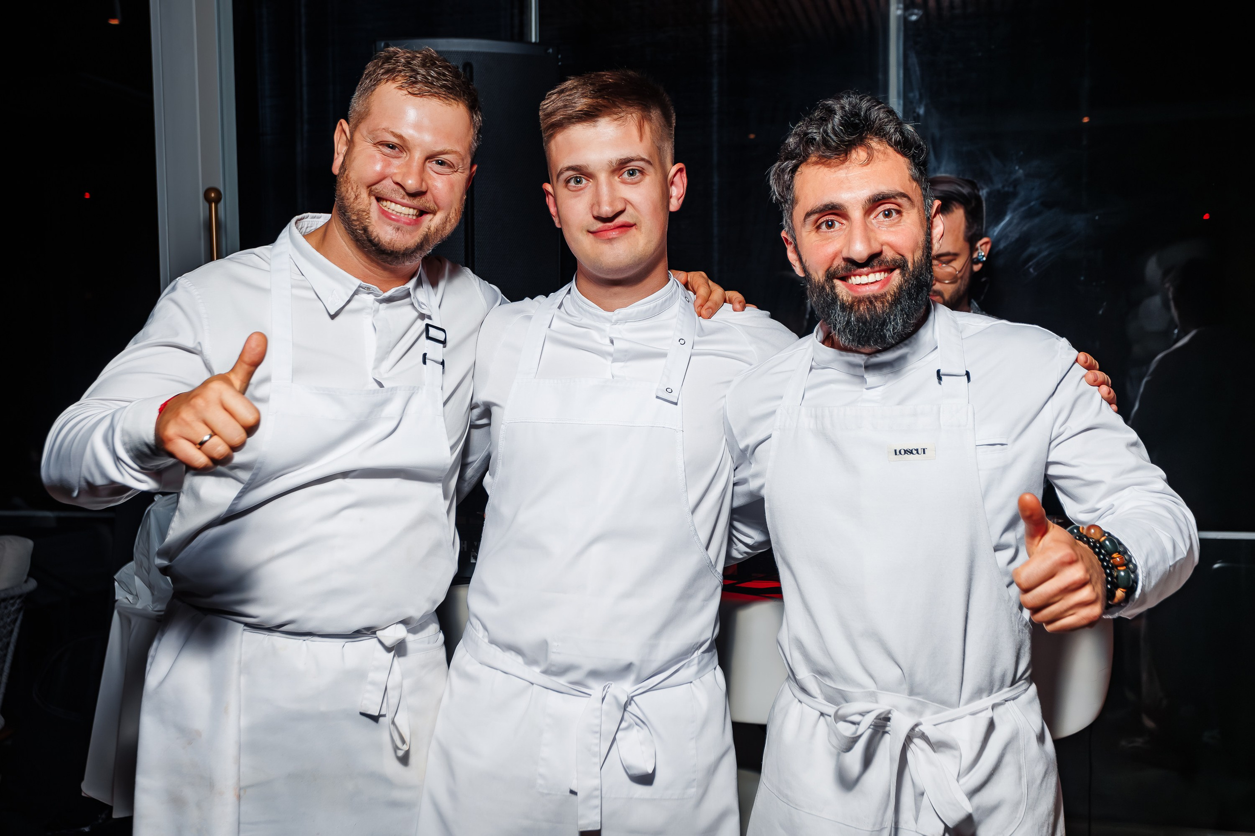 Гастроужин в греческом ресторане ЛИВАДИЯ_Ялта_27.09.2025. Аминов Руслан | Фотограф