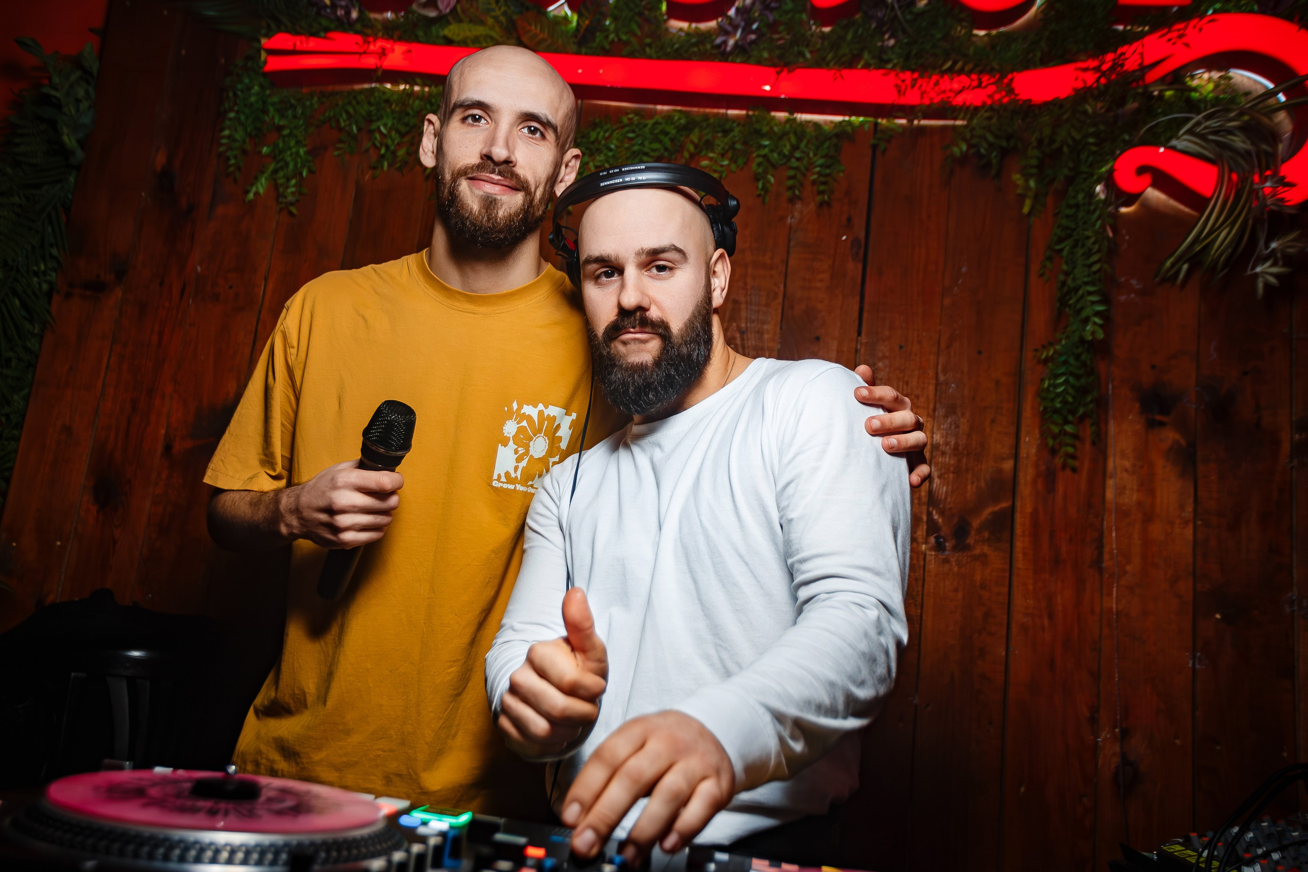 День благодарности_El Pastor_Симферополь_6.12.2024. Аминов Руслан | Фотограф