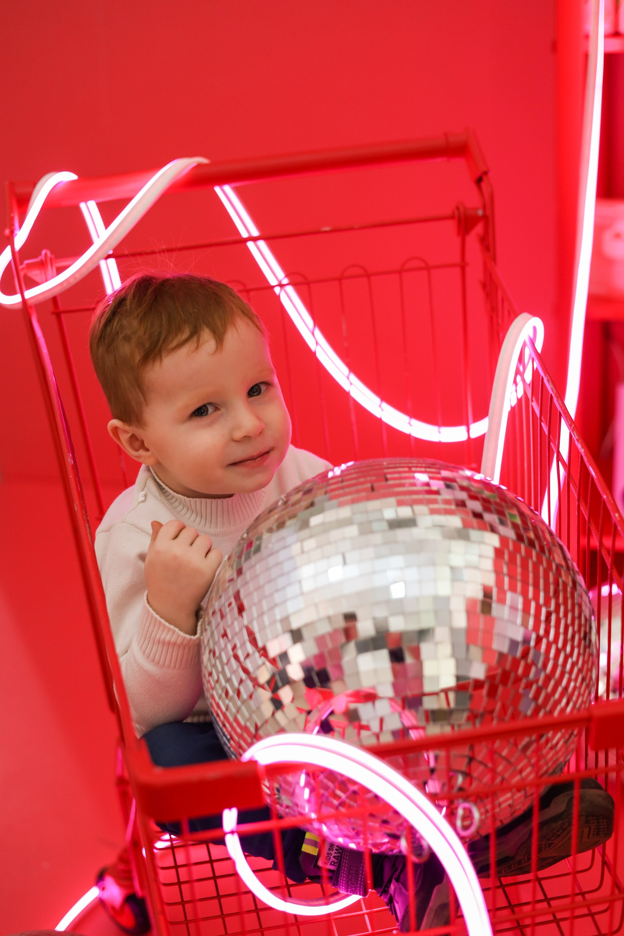 Самокат. Портретный фотограф в Красноярске Аня Медведева